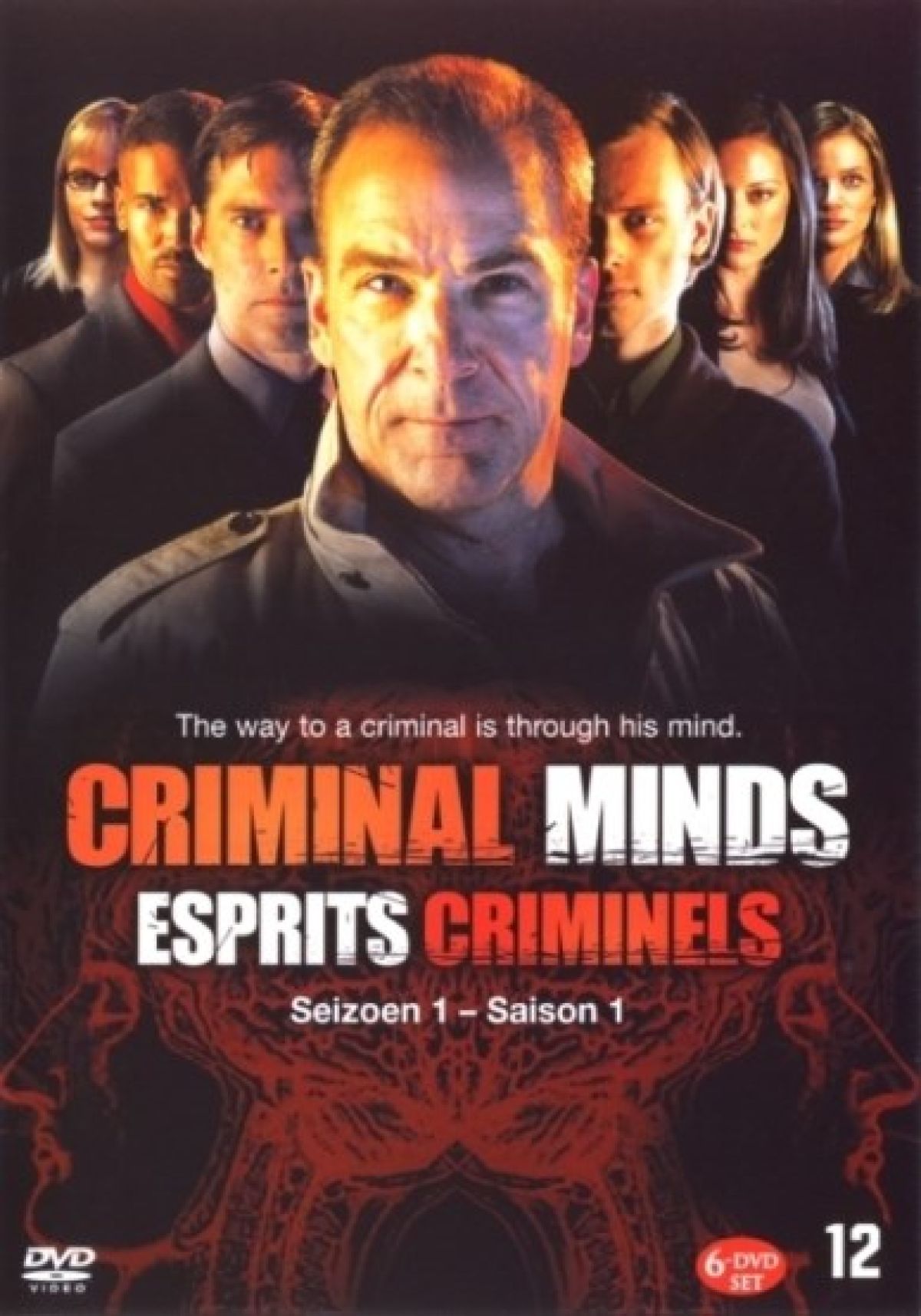 Afbeelding van Criminal Minds - Seizoen 1
