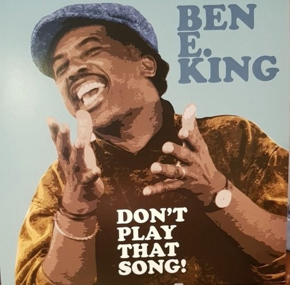 Afbeelding van Ben E. King - Don't Play That Song!