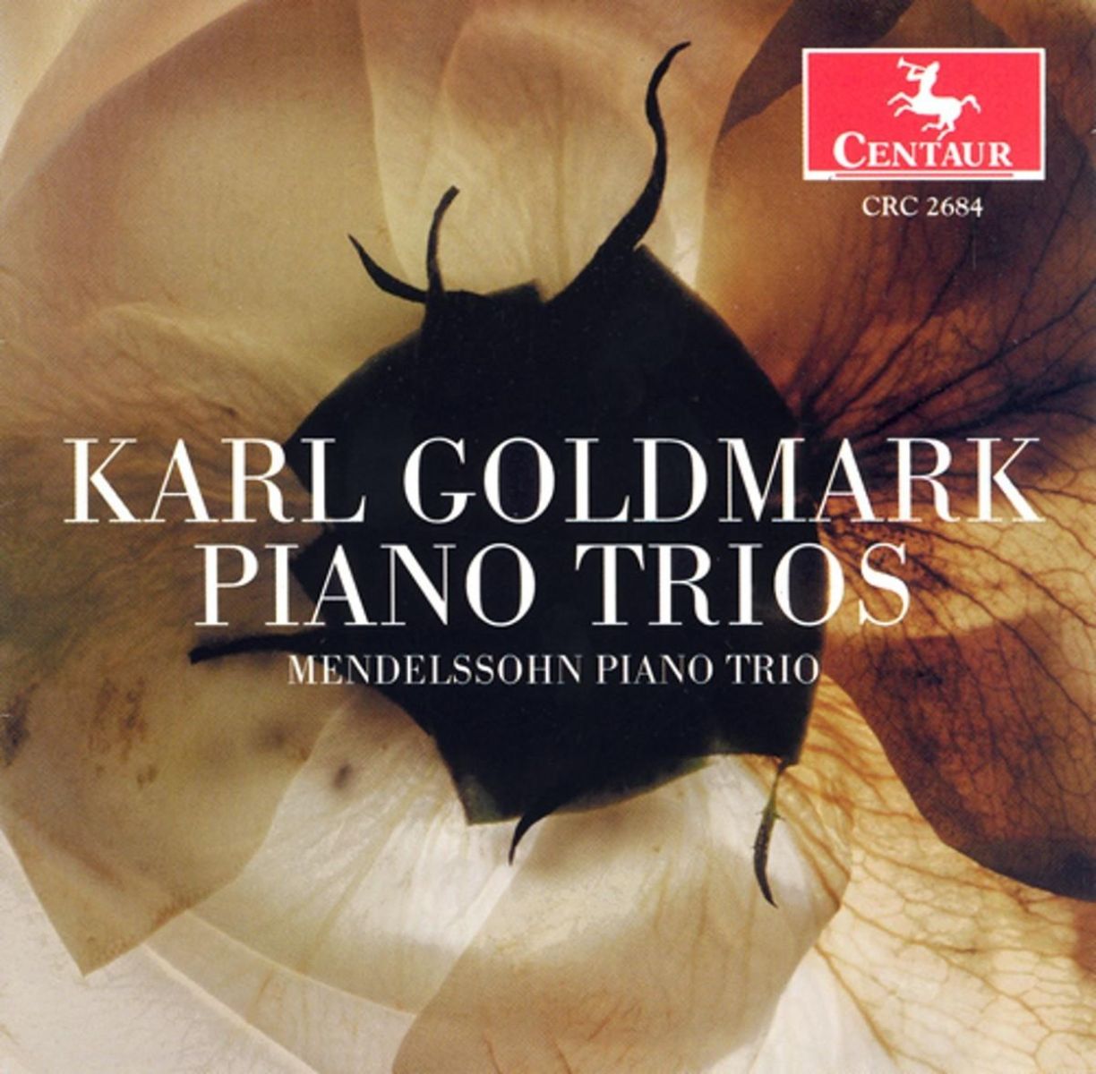 Mendelssohn Piano Trio - Karl Goldmark Piano Trios