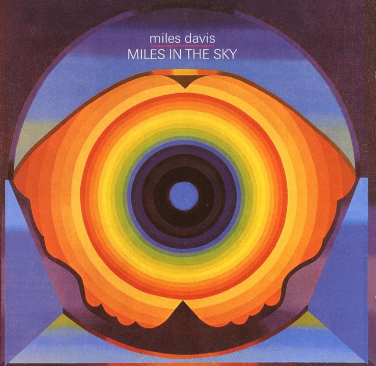 Afbeelding van Miles Davis - Miles In The Sky