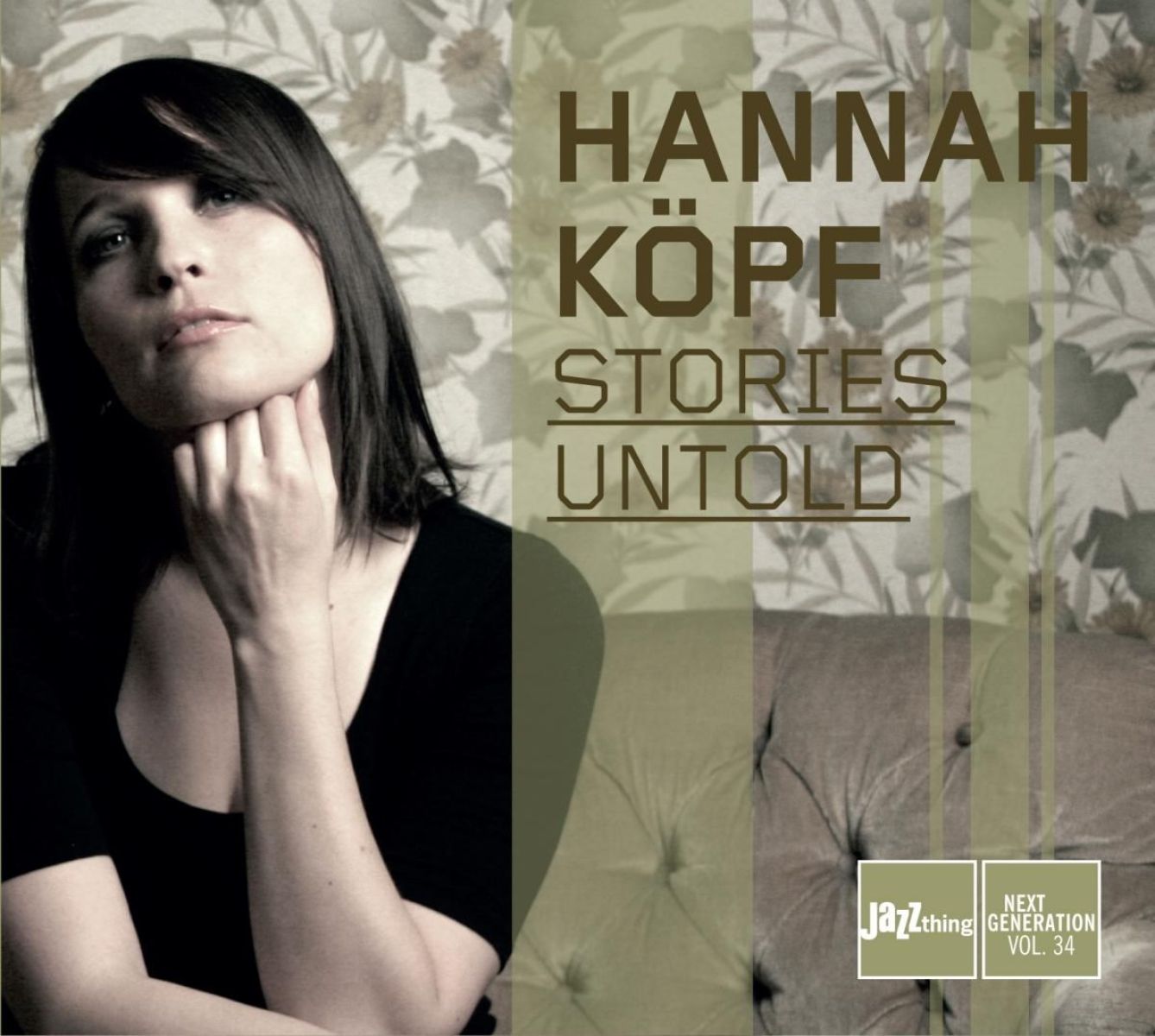 Hannah Köpf - Stories Untold