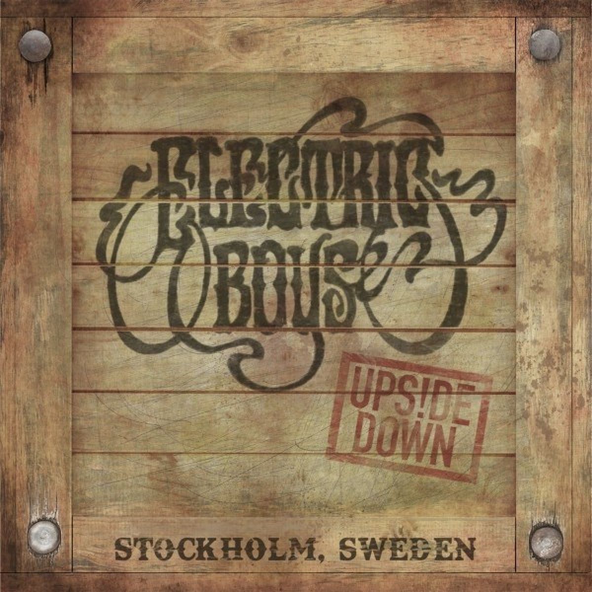 Afbeelding van Electric Boys - Ups!de Down