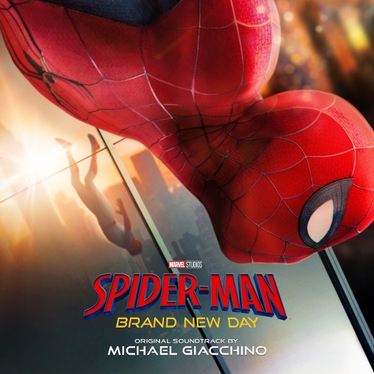 Afbeelding van Michael Giacchino - Spider-Man: Brand New Day