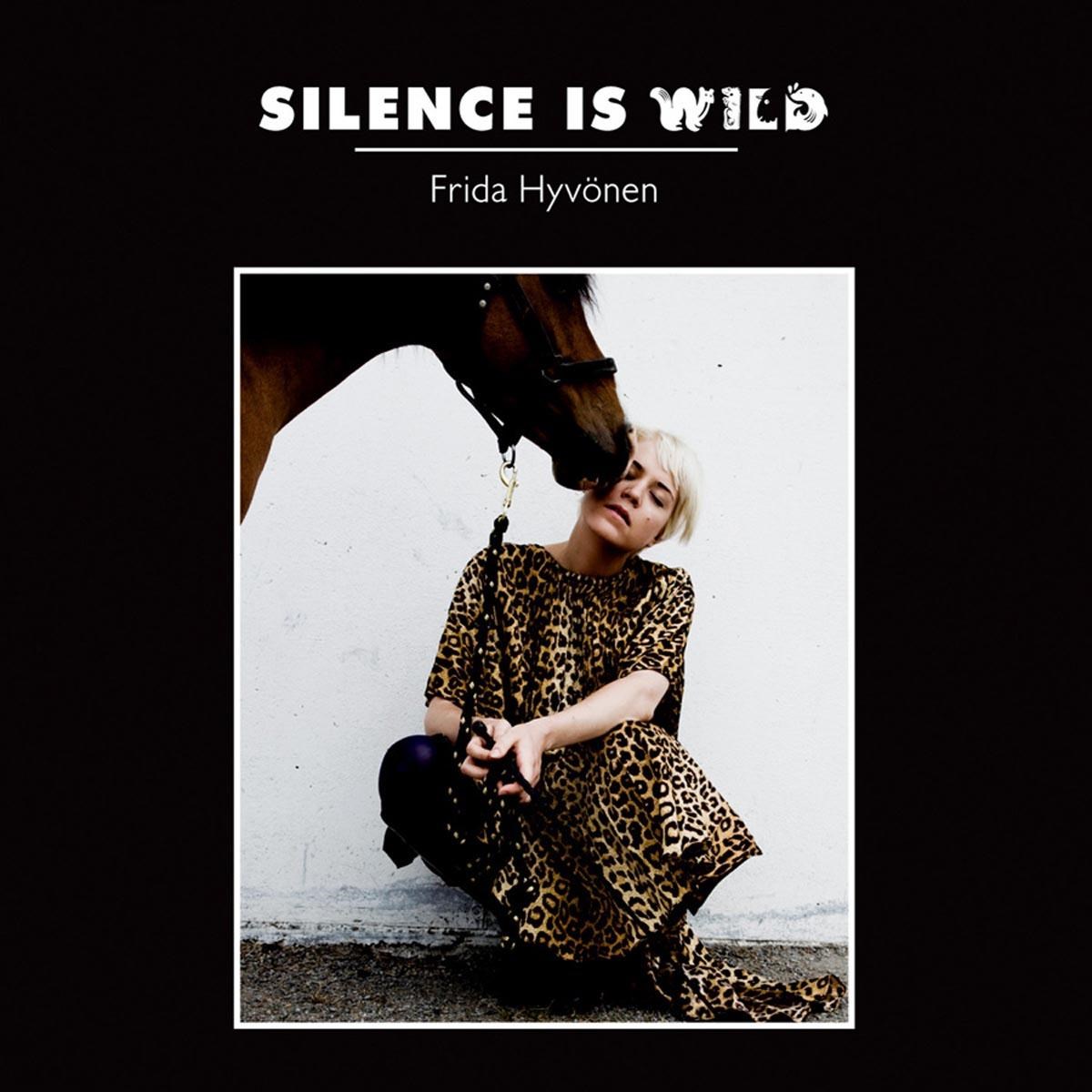 Afbeelding van Frida Hyvönen - Silence Is Wild
