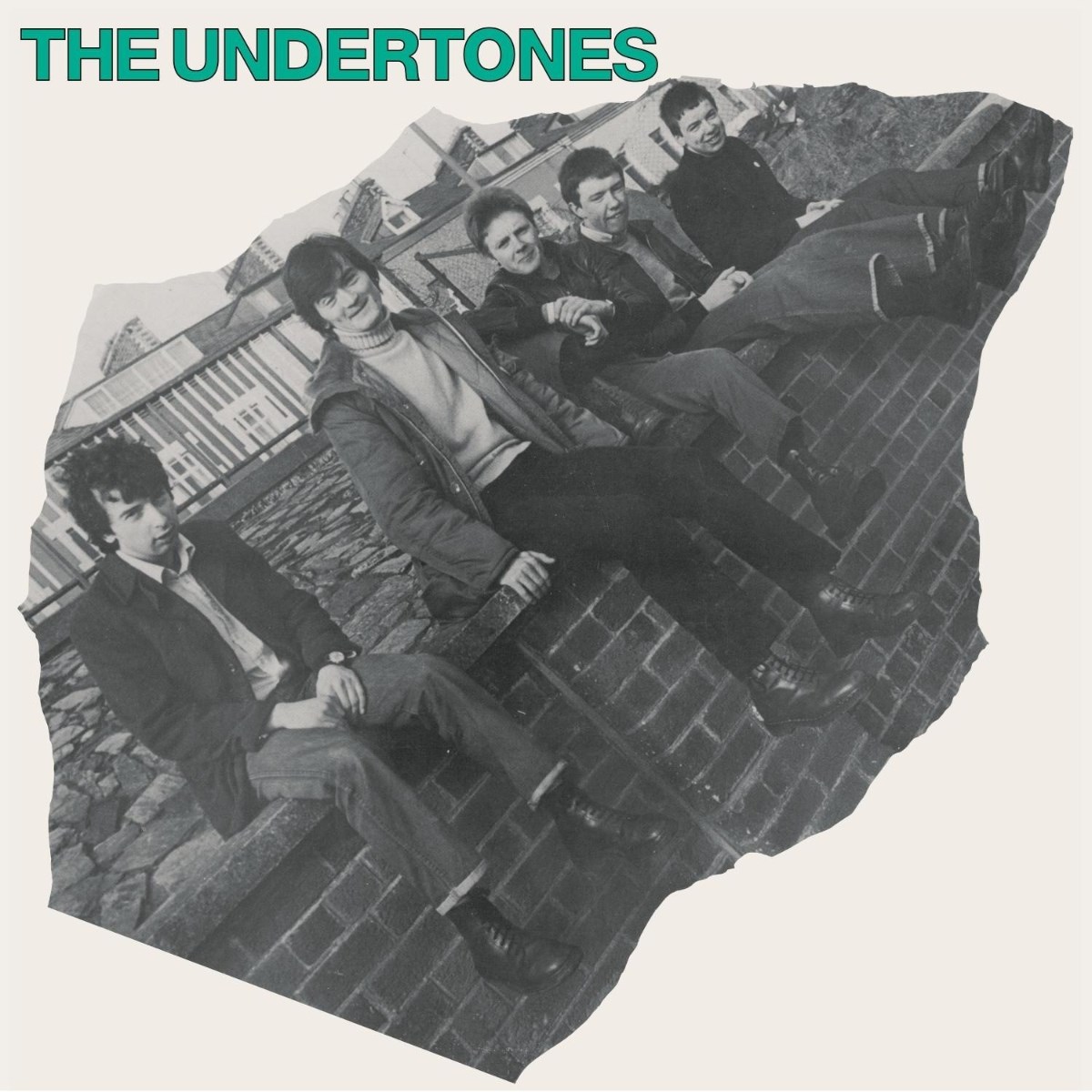 Afbeelding van The Undertones - The Undertones