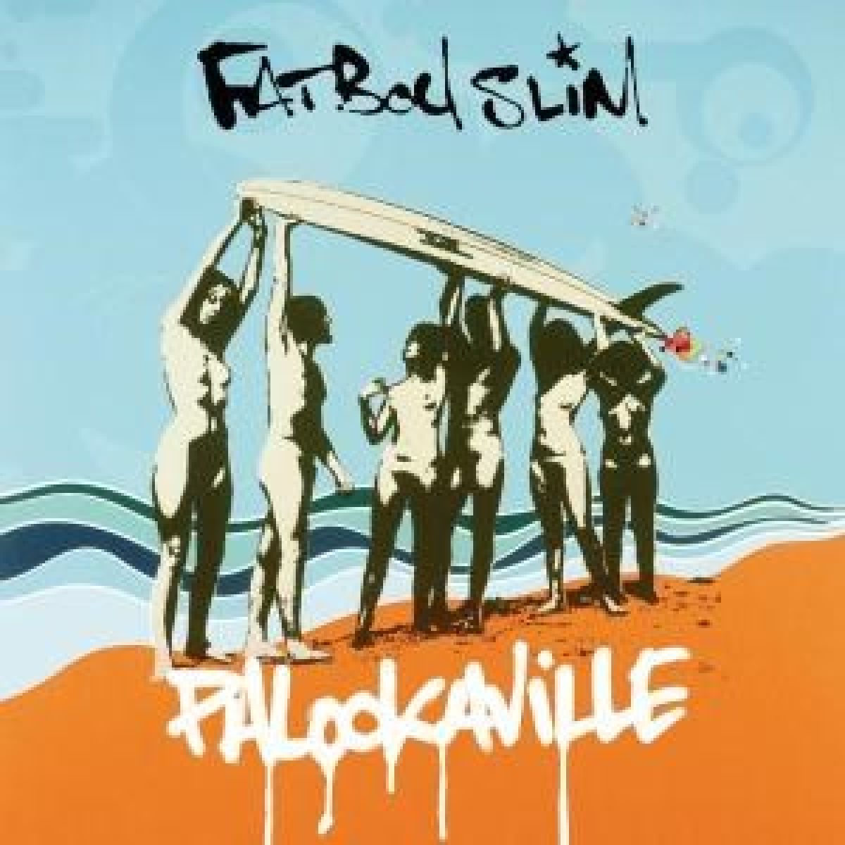 Afbeelding van Fatboy Slim - Palookaville