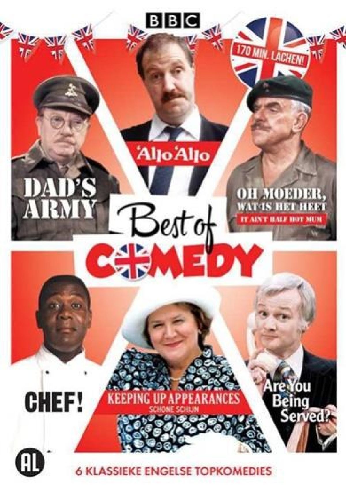 Afbeelding van Best Of Comedy (BBC)