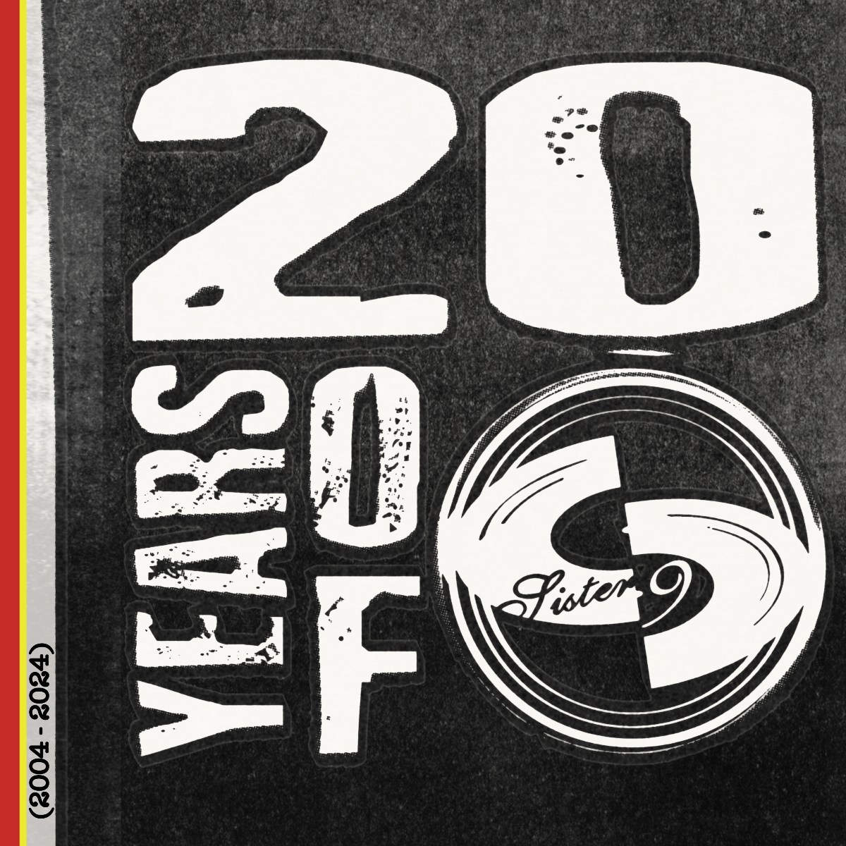 Afbeelding van Various Artists - 20 Years Of Sister 9