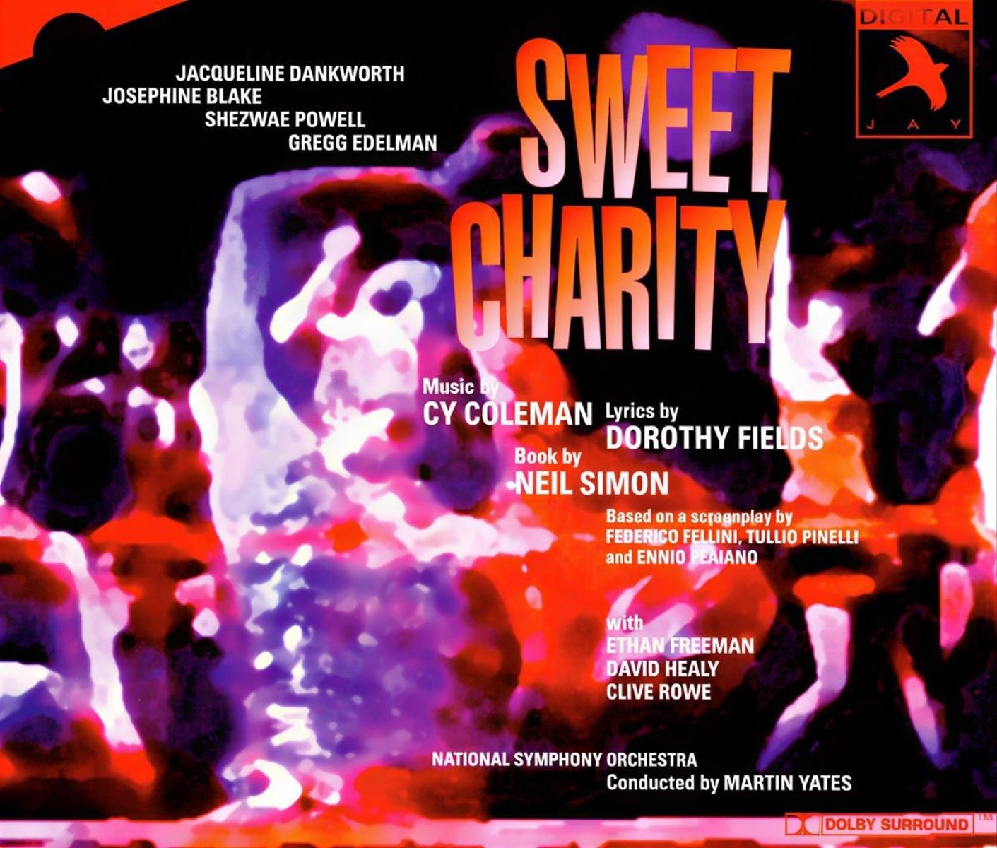Original Studio Cast - Sweet Charity