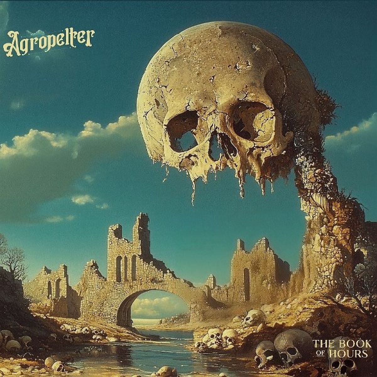 Agropelter - The Book Of Hours