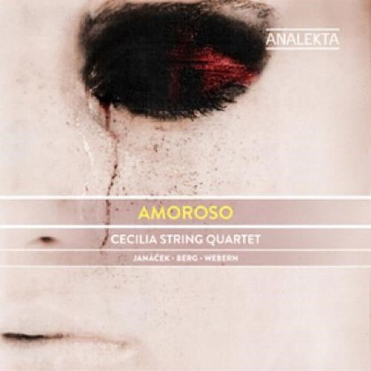 Afbeelding van Cecilia String Quartet - Amoroso