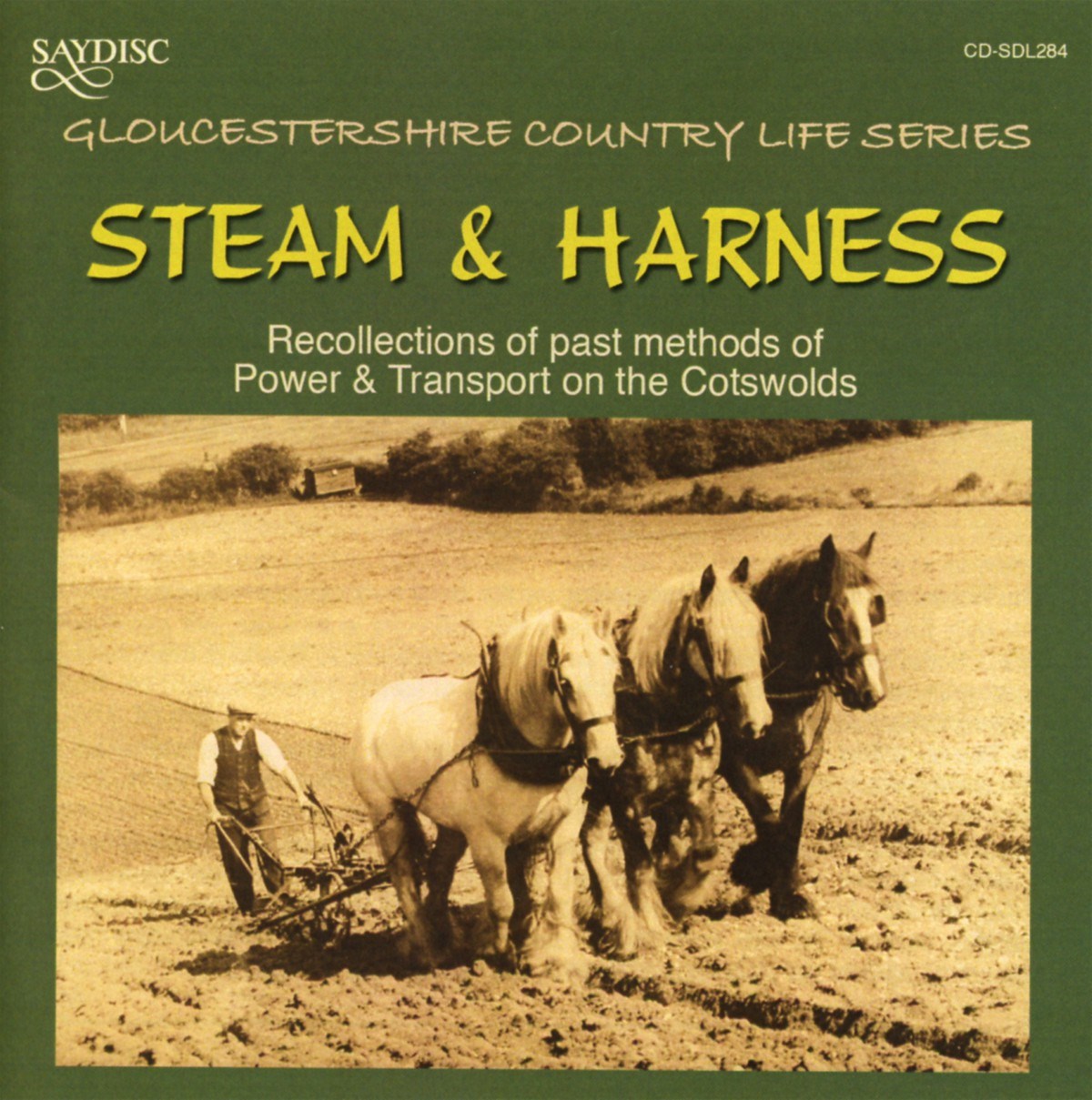 Various Artists - Steam & Harness