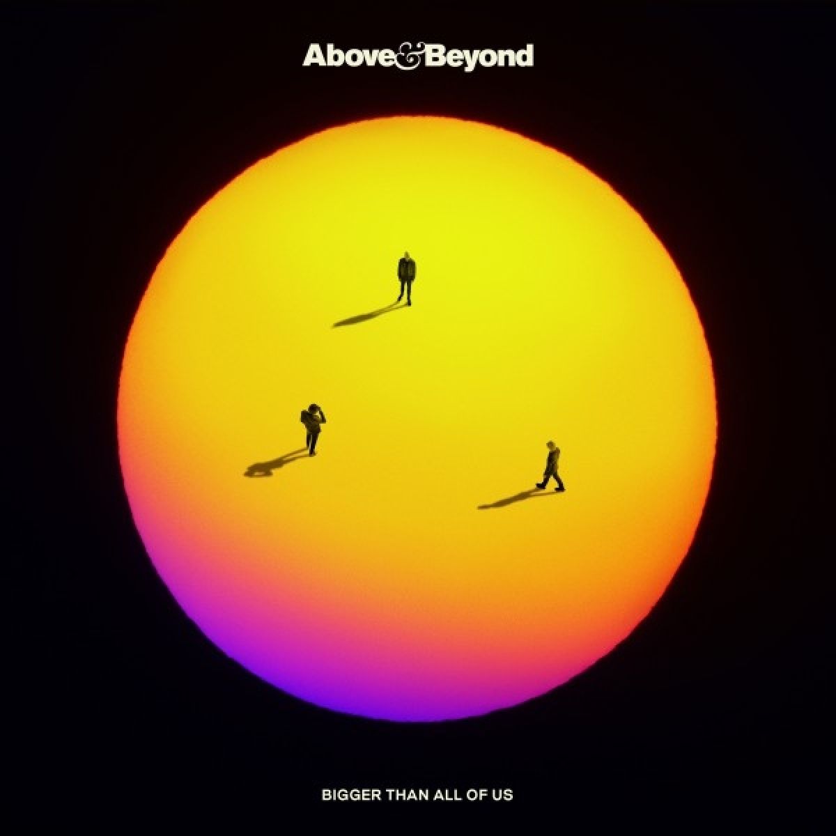 Afbeelding van Above & Beyond - Bigger Than All Of Us