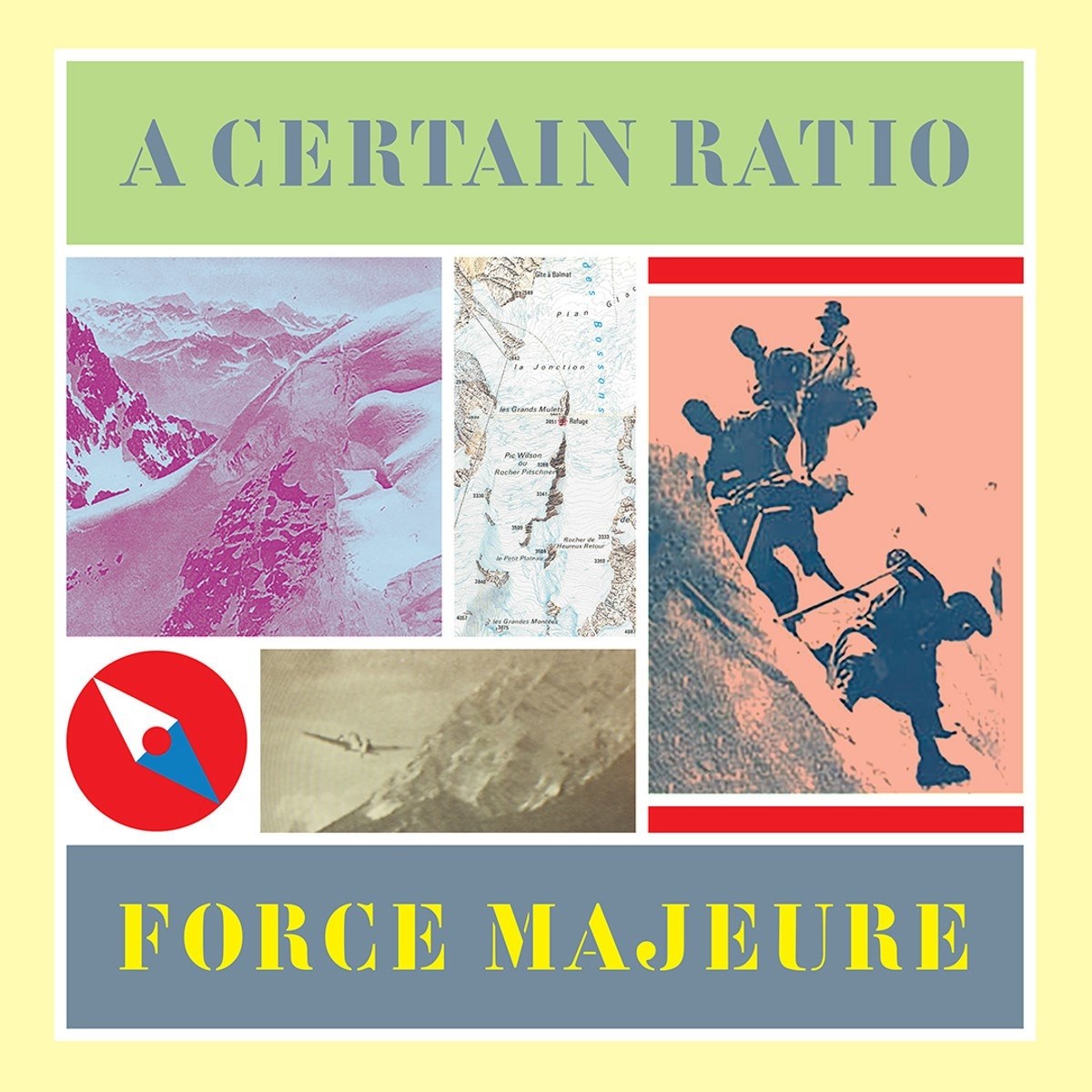 Afbeelding van A Certain Ratio - Force Majeure