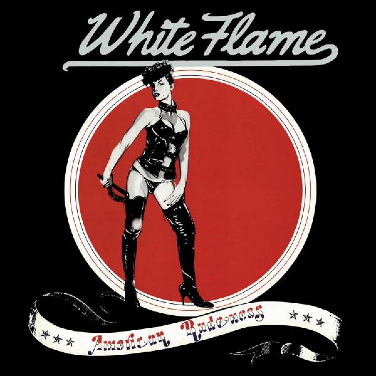 Afbeelding van White Flame - American Rudeness