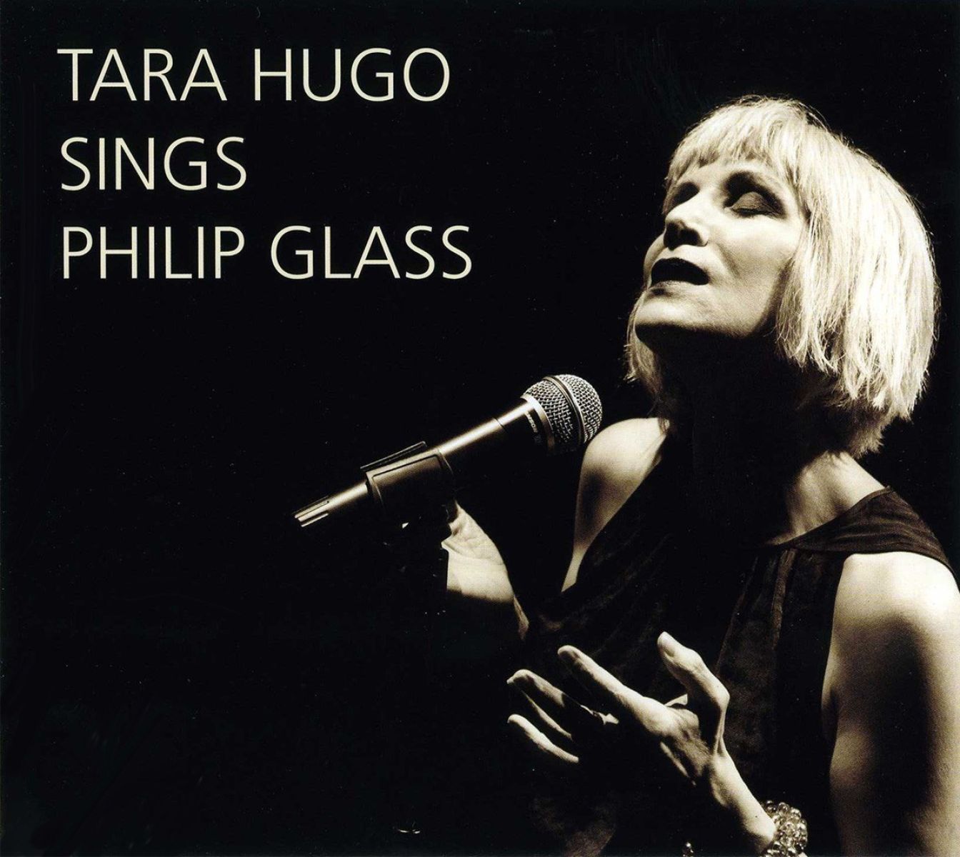 Tara Hugo - Tara Hugo sings Philip Glass