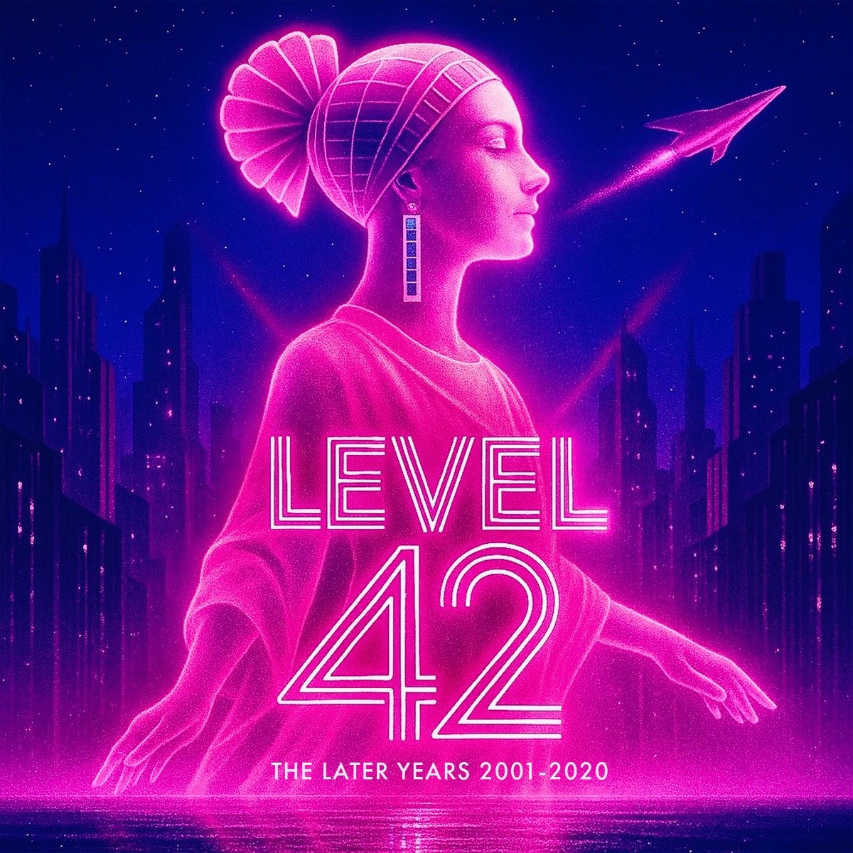 Afbeelding van Level 42 - The Later Years 2001-2020