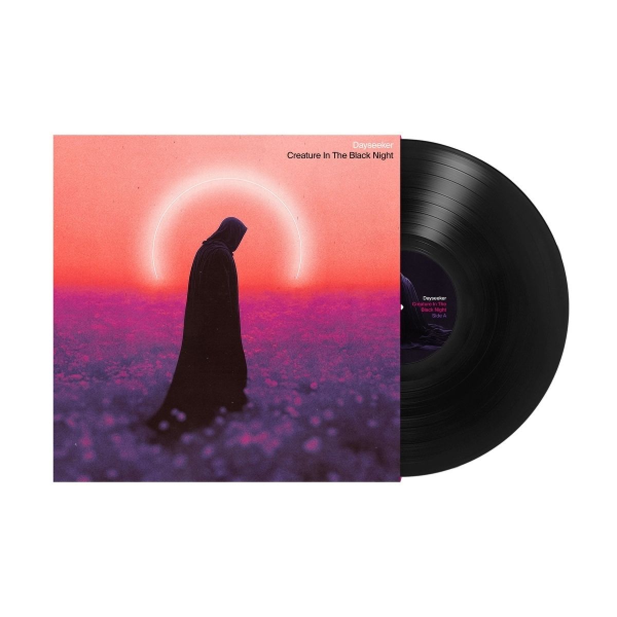 Afbeelding van Dayseeker - Creature In The Black Night