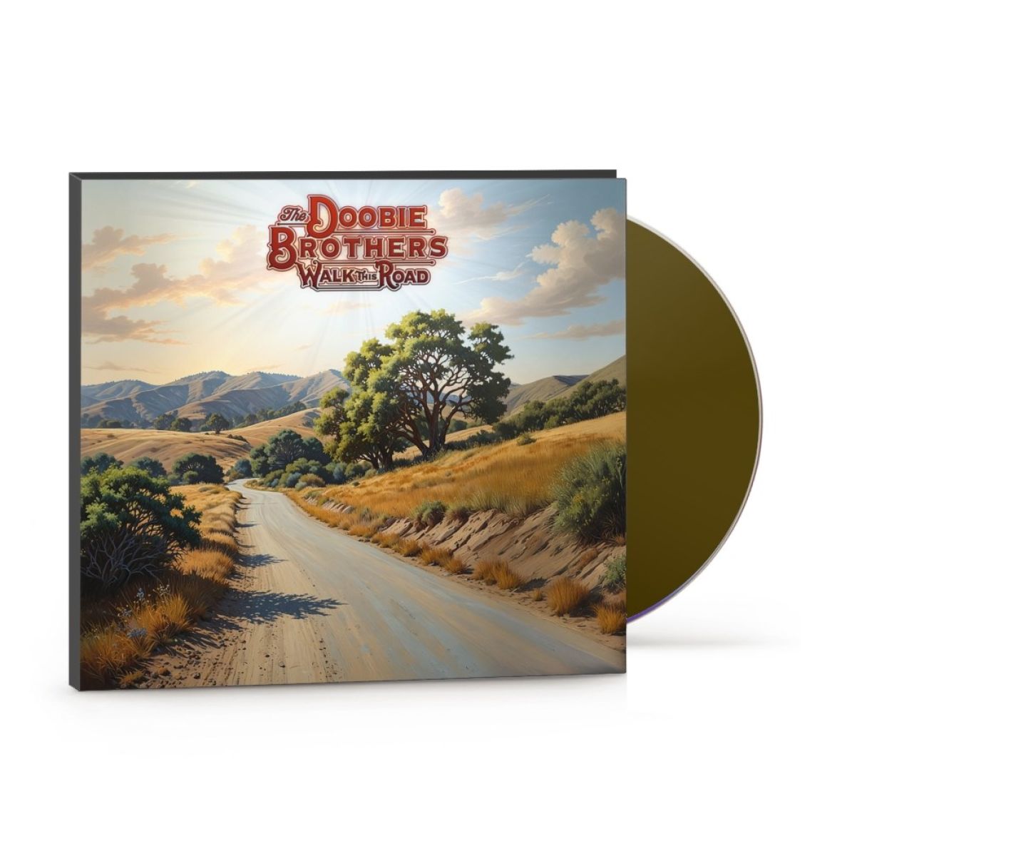 Afbeelding van The Doobie Brothers - Walk This Road