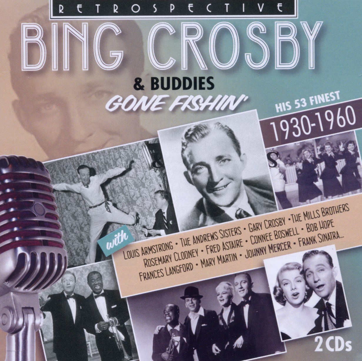 Bing Crosby & Various Artists - Gone Fishin’