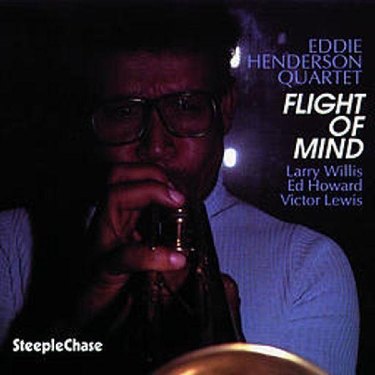 Afbeelding van Eddie Henderson Quartet - Flight Of Mind
