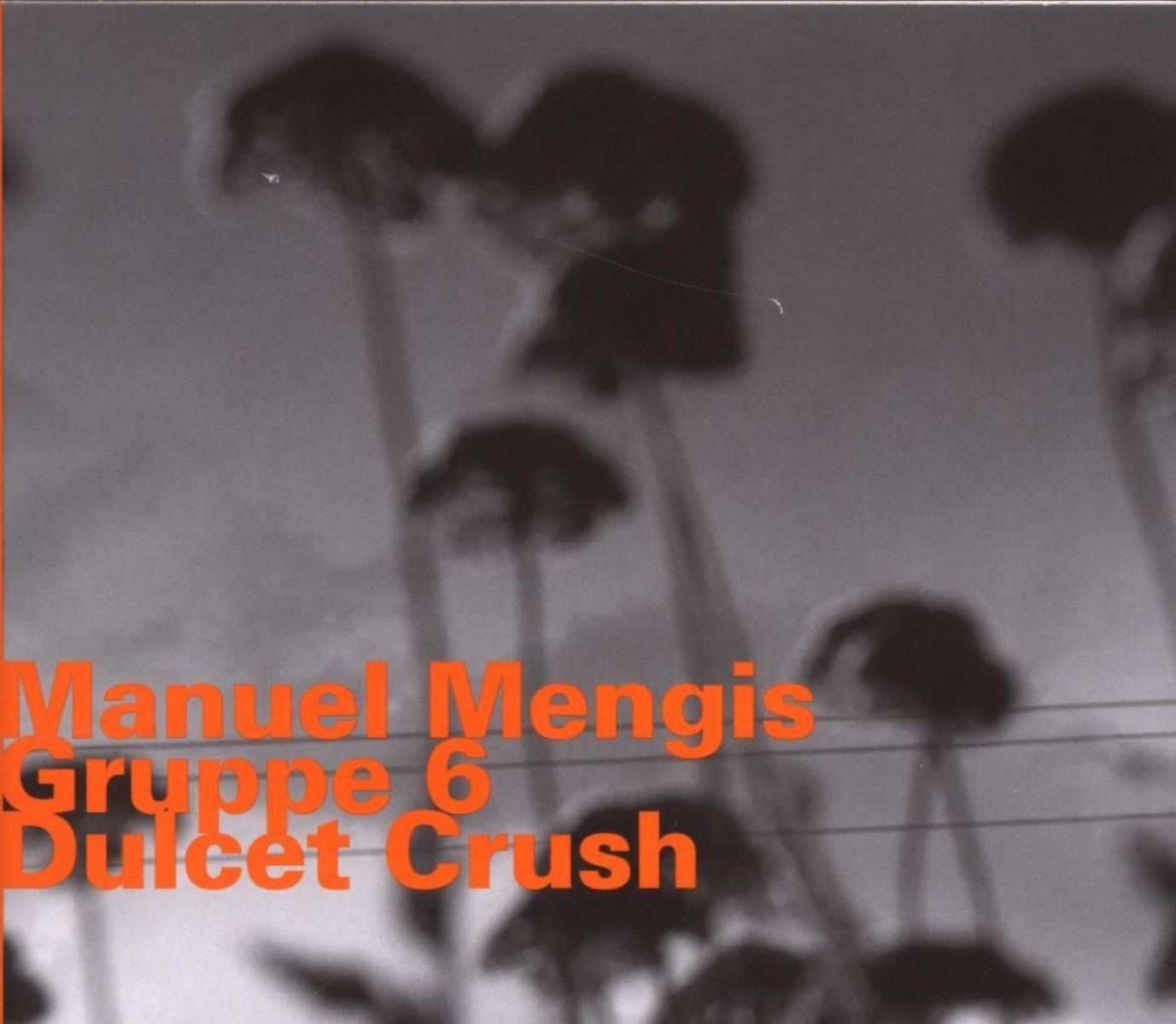 Manuel Mengis Gruppe 6 - Dulcet Crush