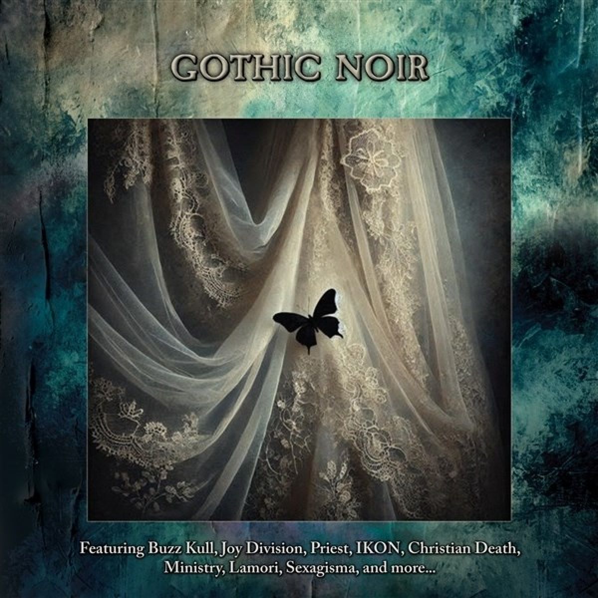 Afbeelding van Various Artists - Gothic Noir