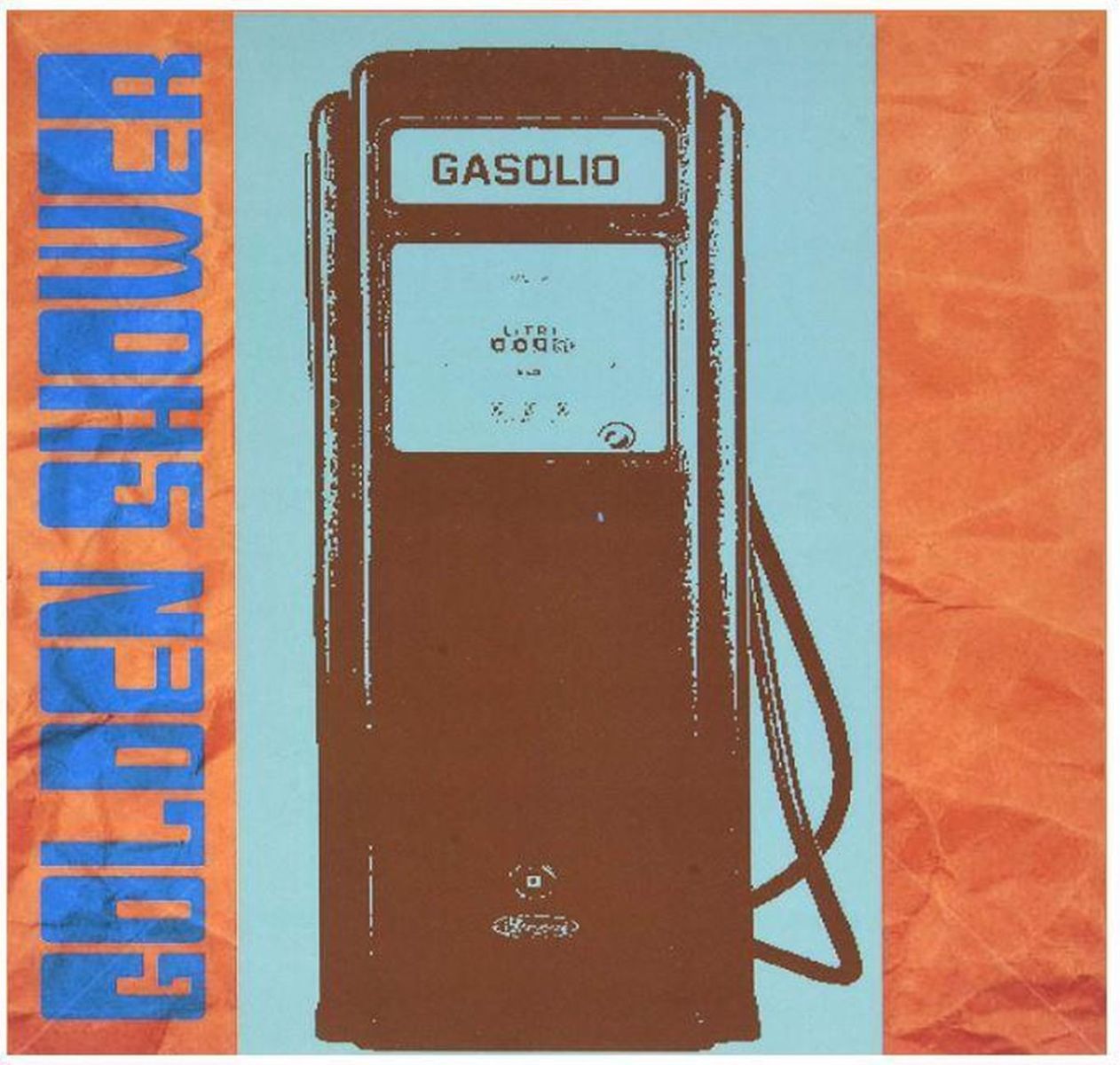 Afbeelding van Golden Shower - Gasolio