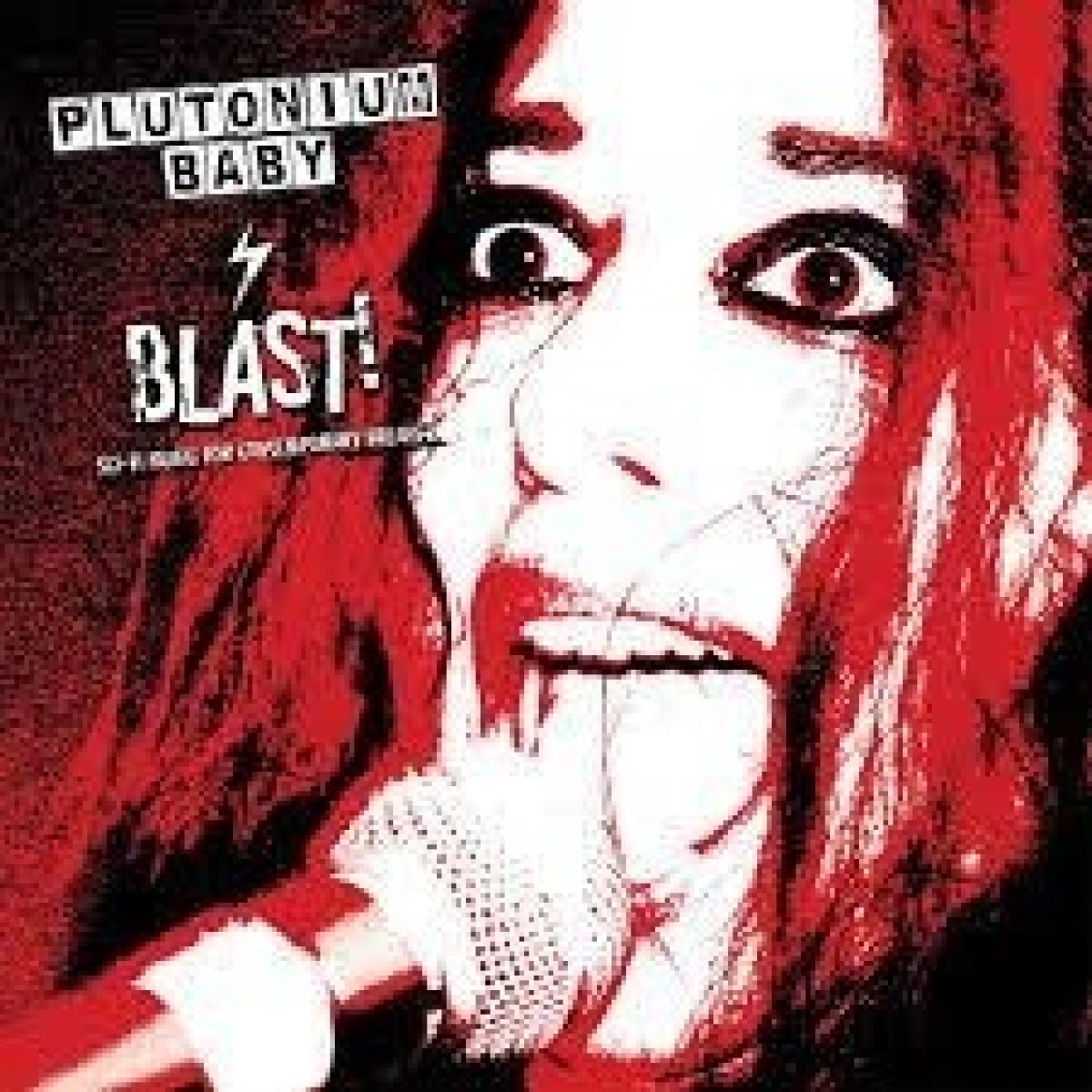 Afbeelding van Plutonium Baby - BLAST! Sci-Fi Music for Contemporary Freaks