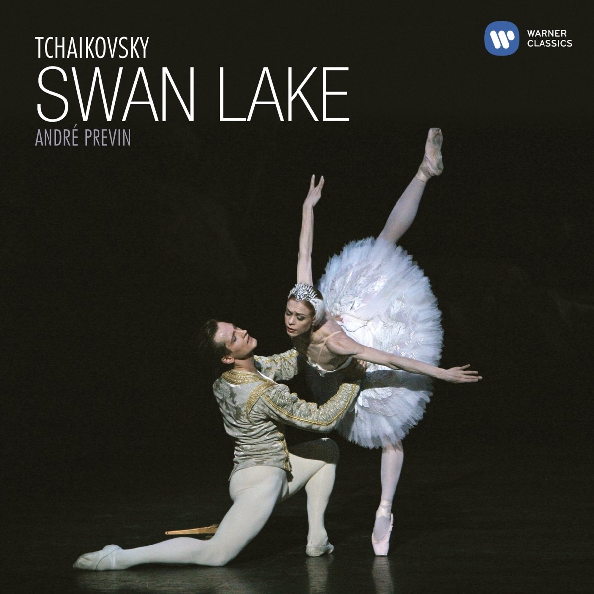 London Symphony Orchestra, André Previn - Tchaikovsky: Swan Lake