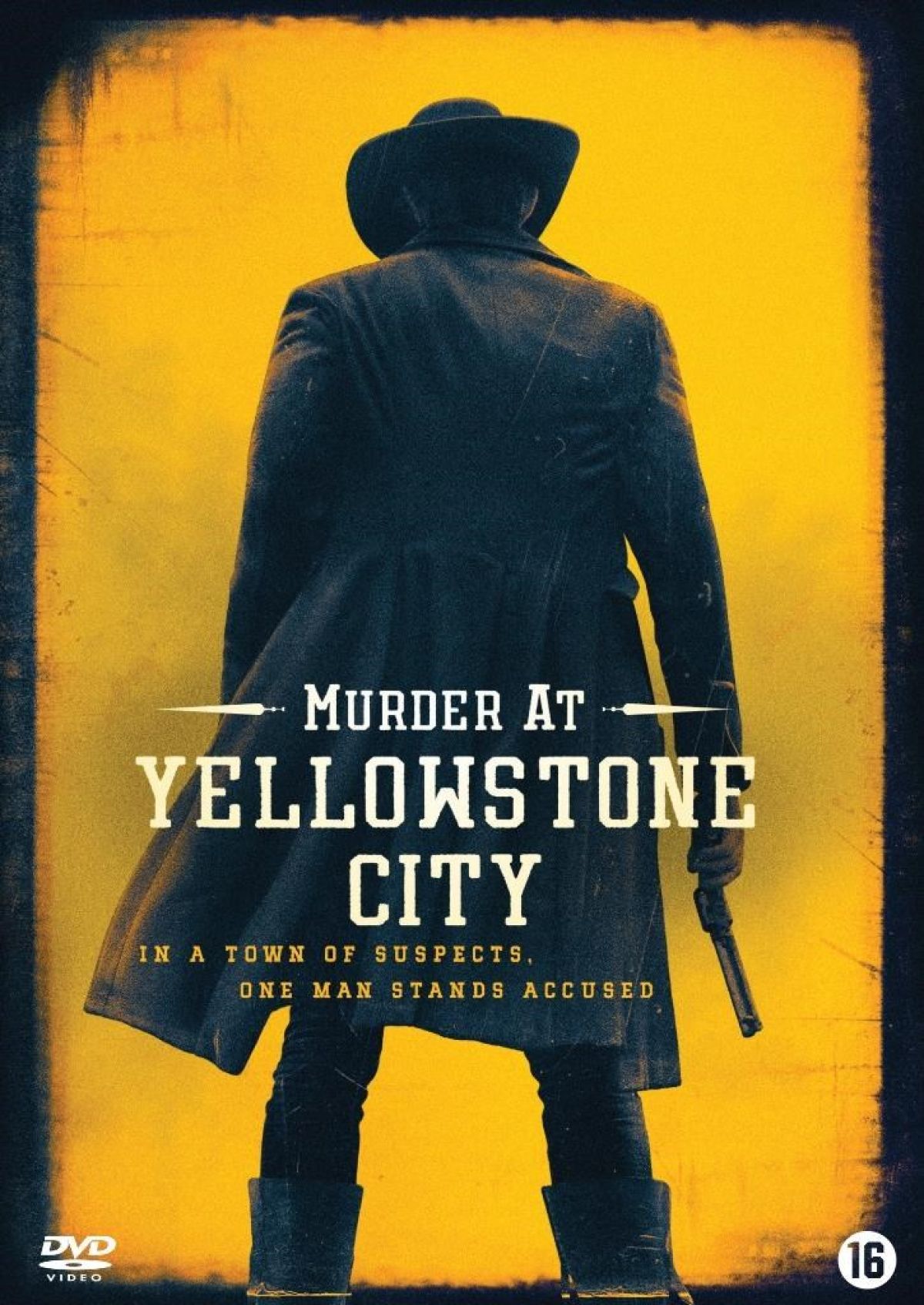 Afbeelding van Murder At Yellowstone City