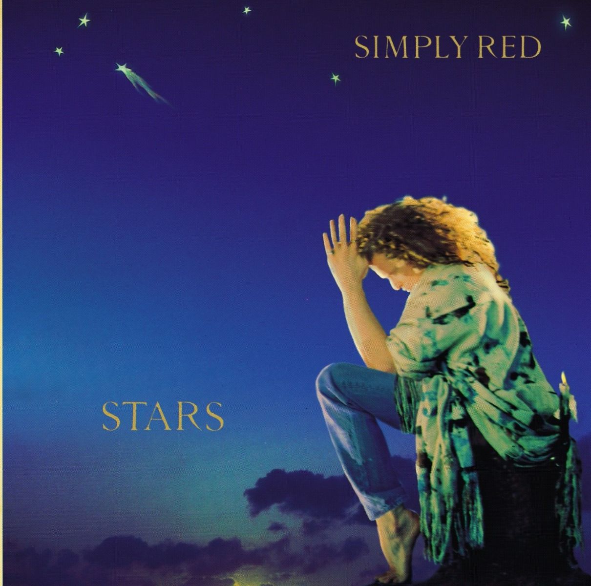 Afbeelding van Simply Red - Stars