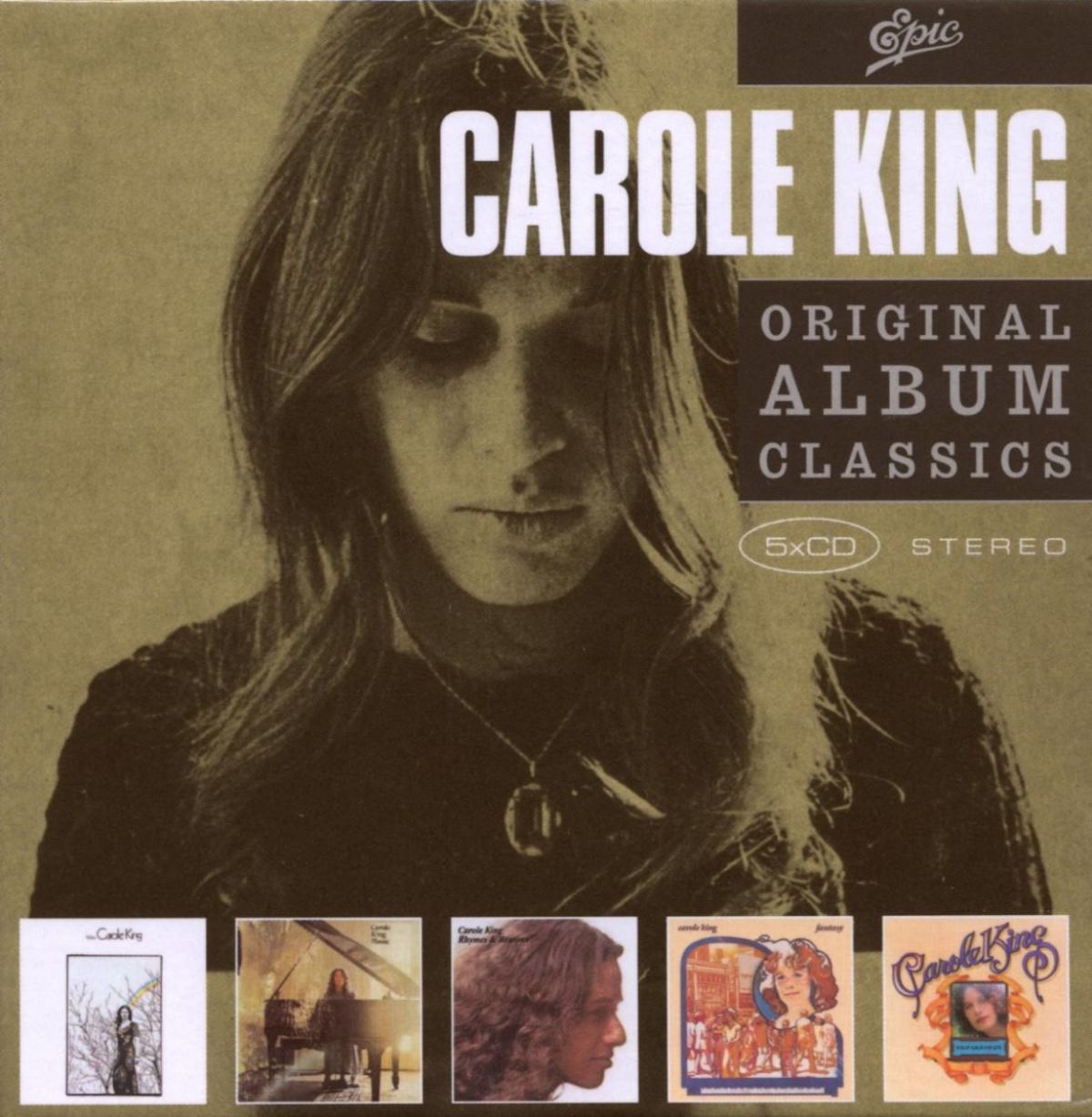 Afbeelding van Original Album Classics