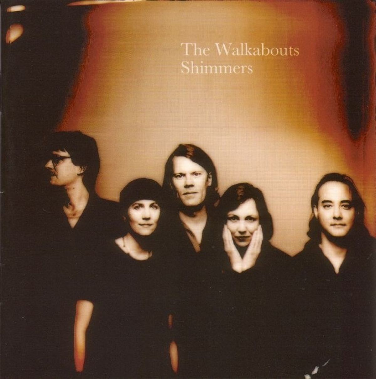 Afbeelding van The Walkabouts - Shimmers (Best Of)