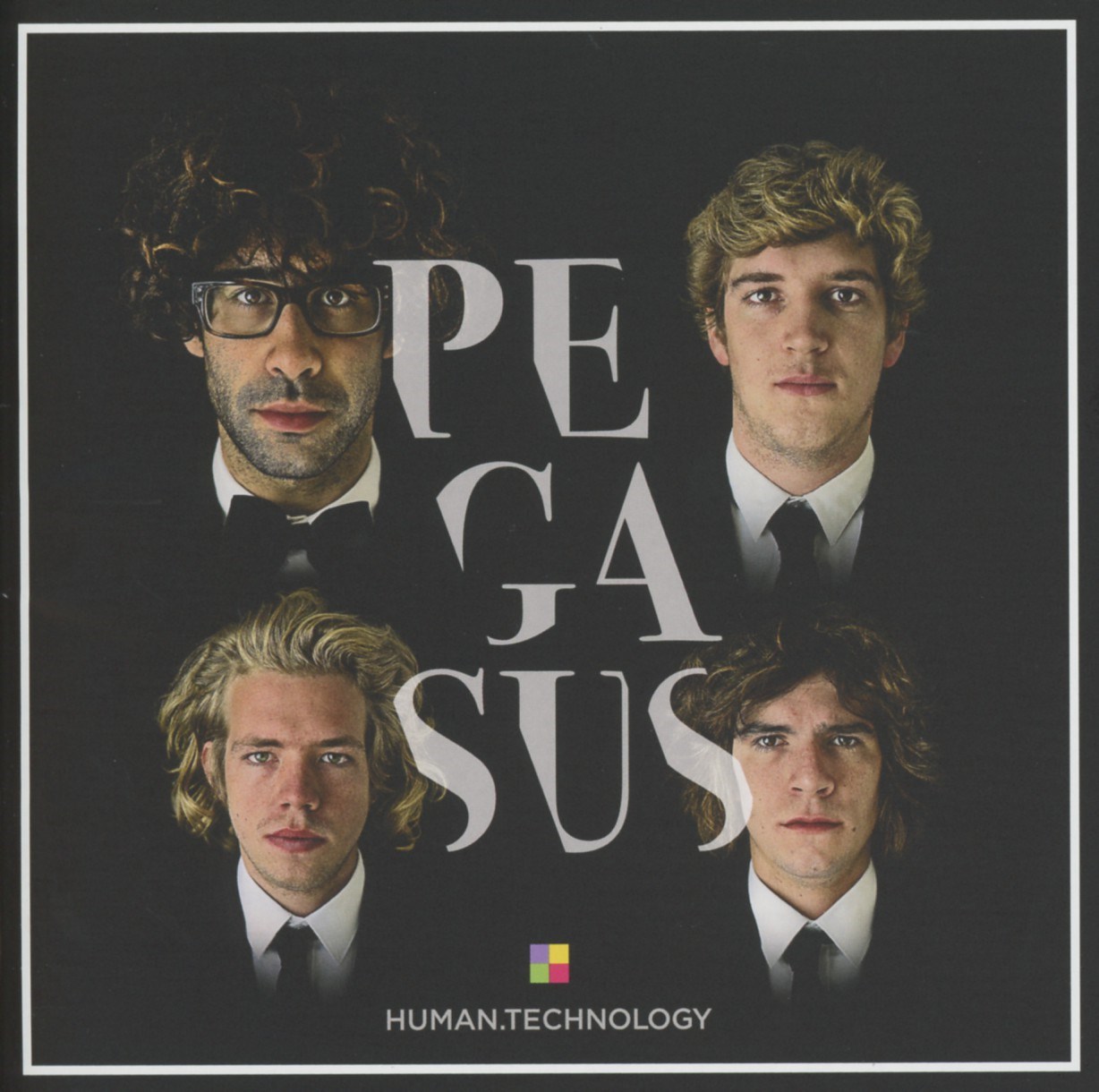 Afbeelding van Pegasus - Human.Technology
