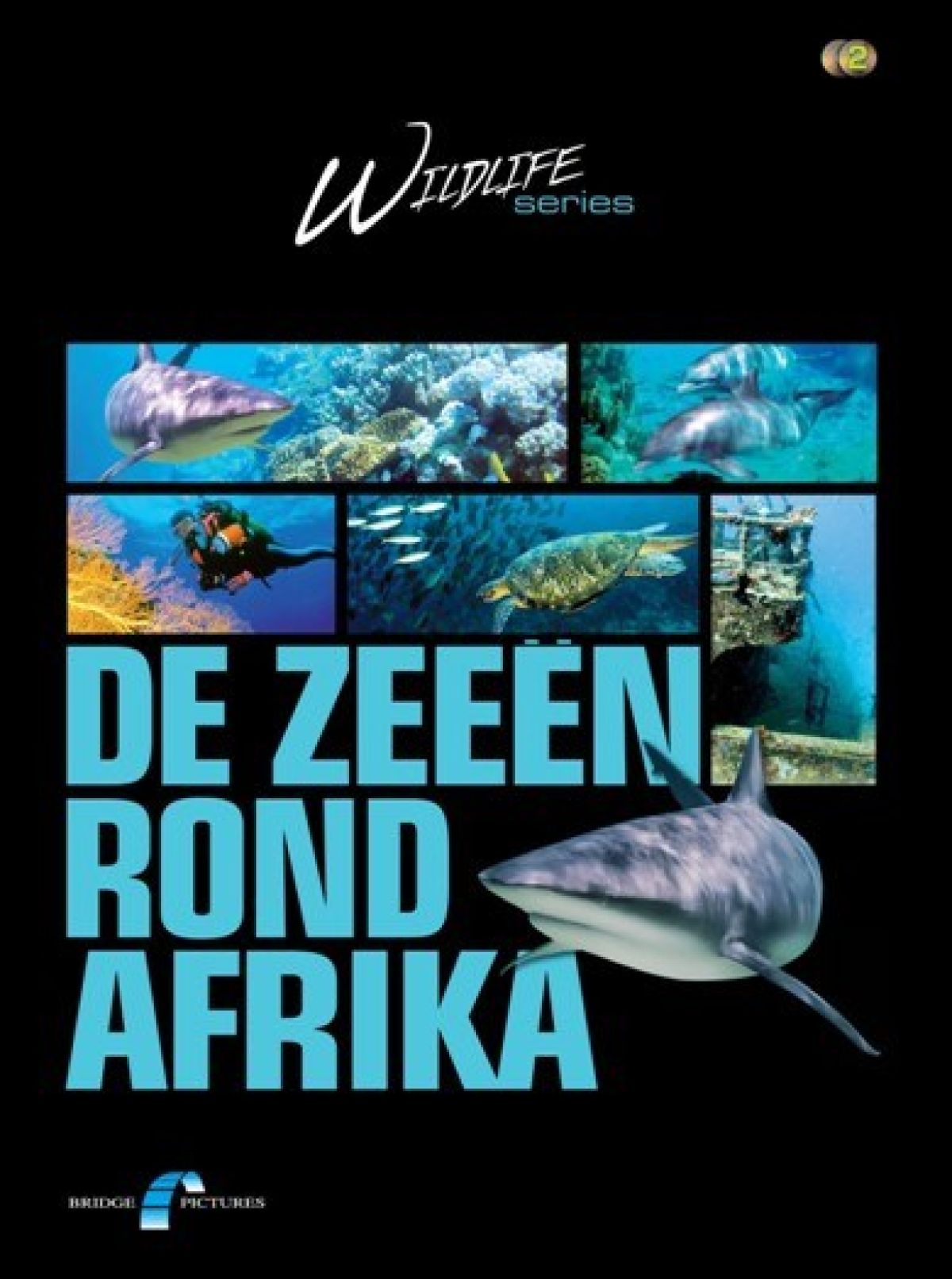 Afbeelding van Wildlife - De Zeeën Rond Afrika