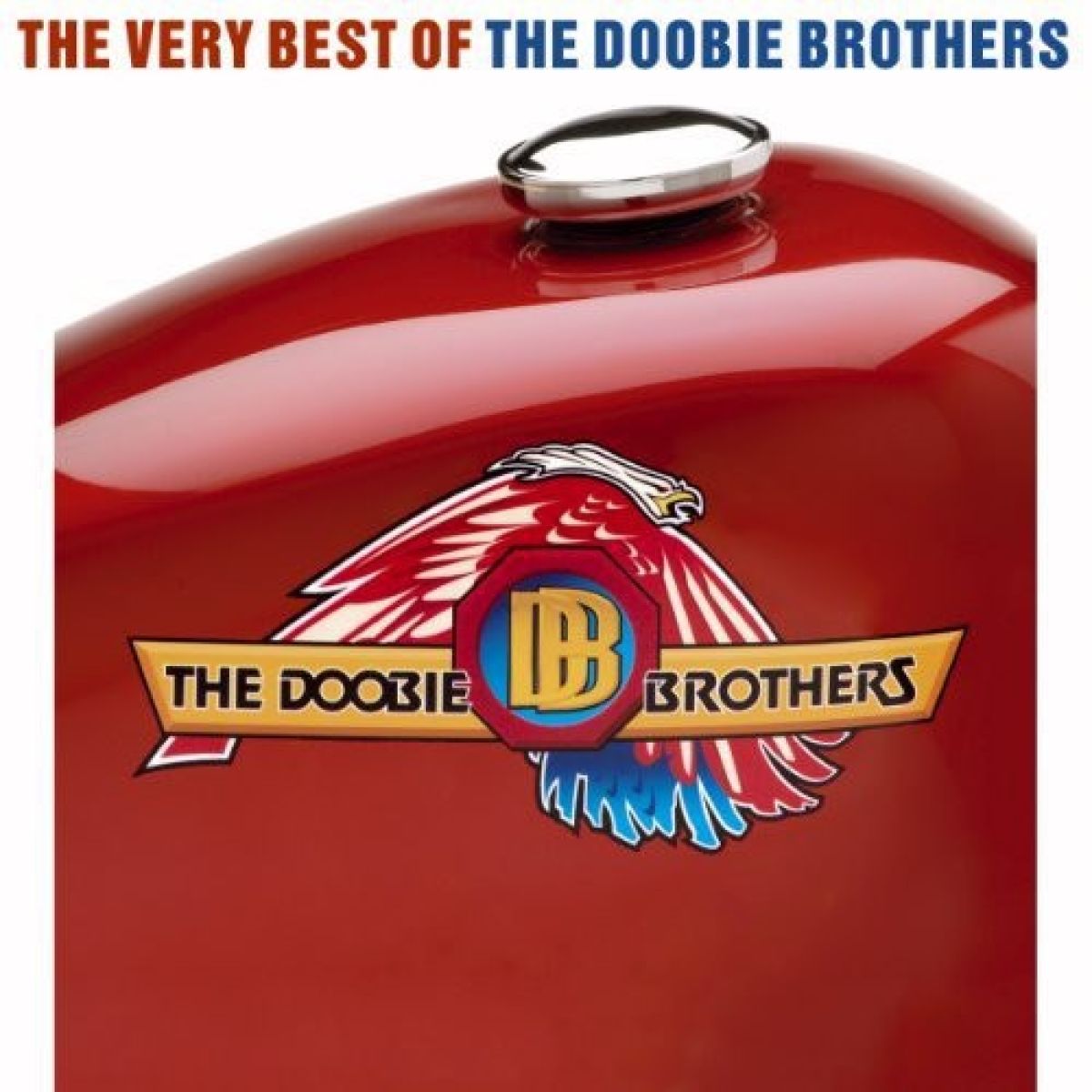 Afbeelding van The Doobie Brothers - The Very Best Of The Doobie Brothers