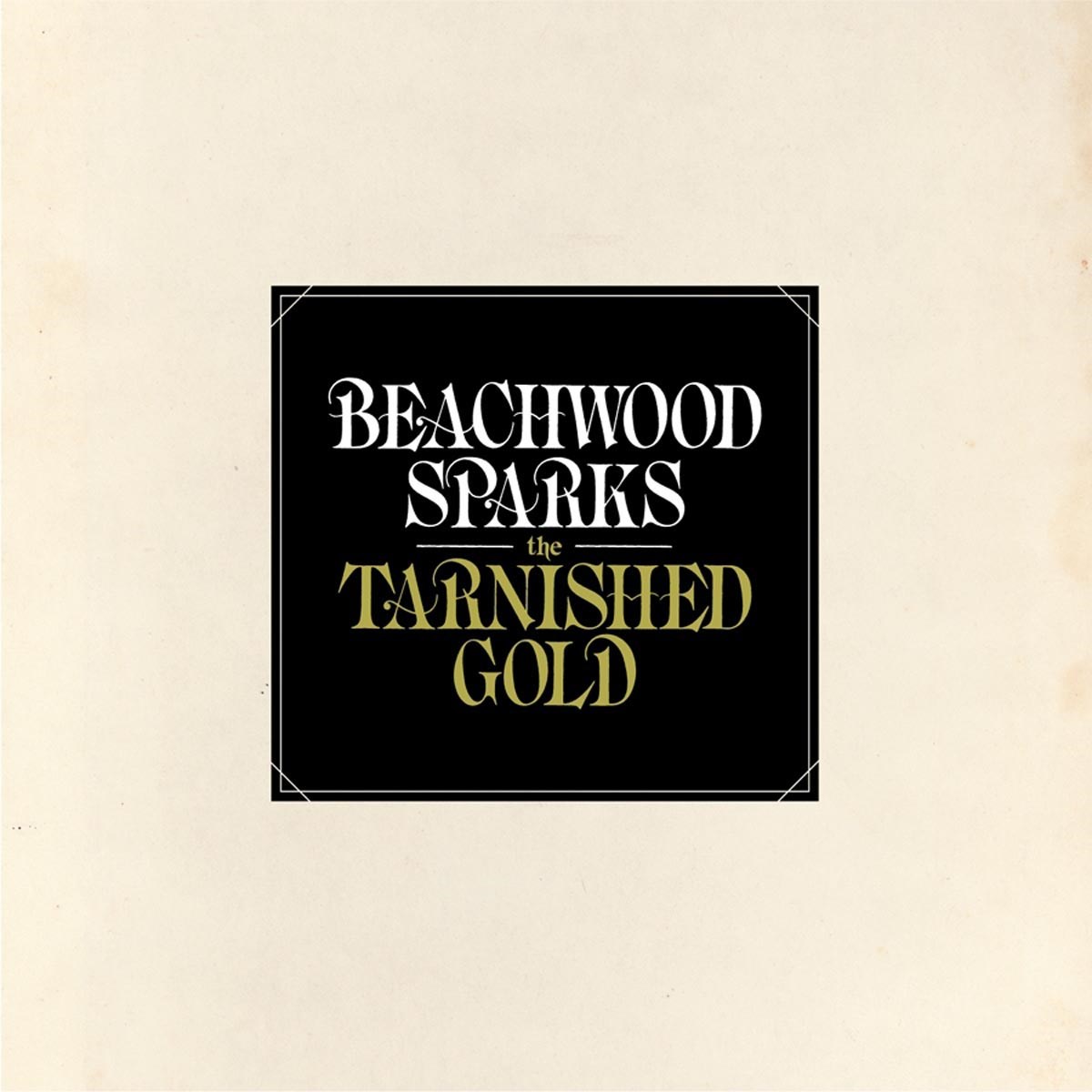 Afbeelding van Beachwood Sparks - The Tarnished Gold