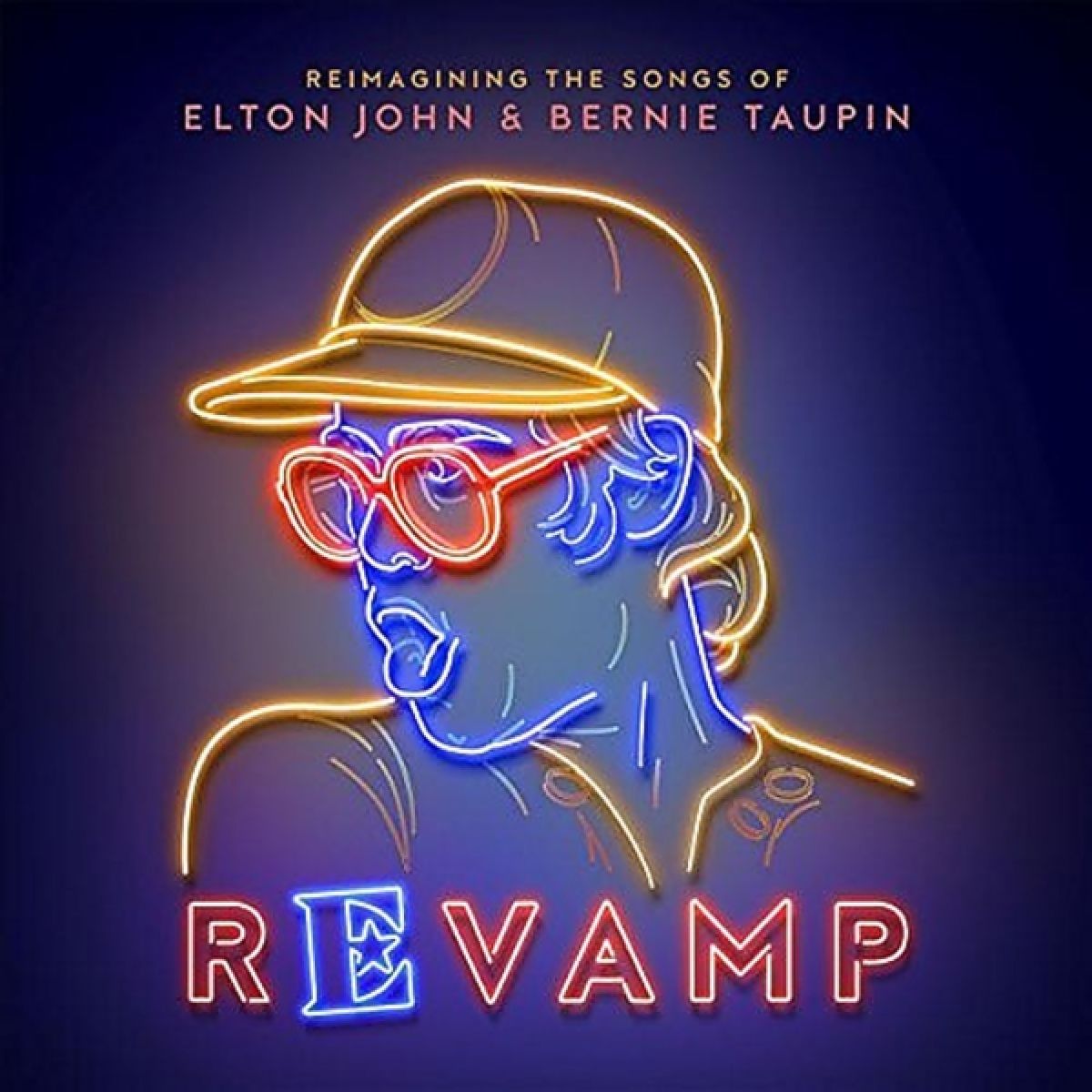 Various Artists - Revamp: Reimagining The Songs Of Elton John & Bernie Taupin