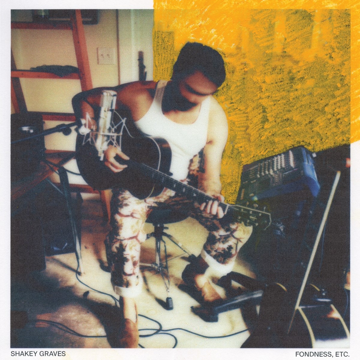 Shakey Graves - Fondness, Etc.