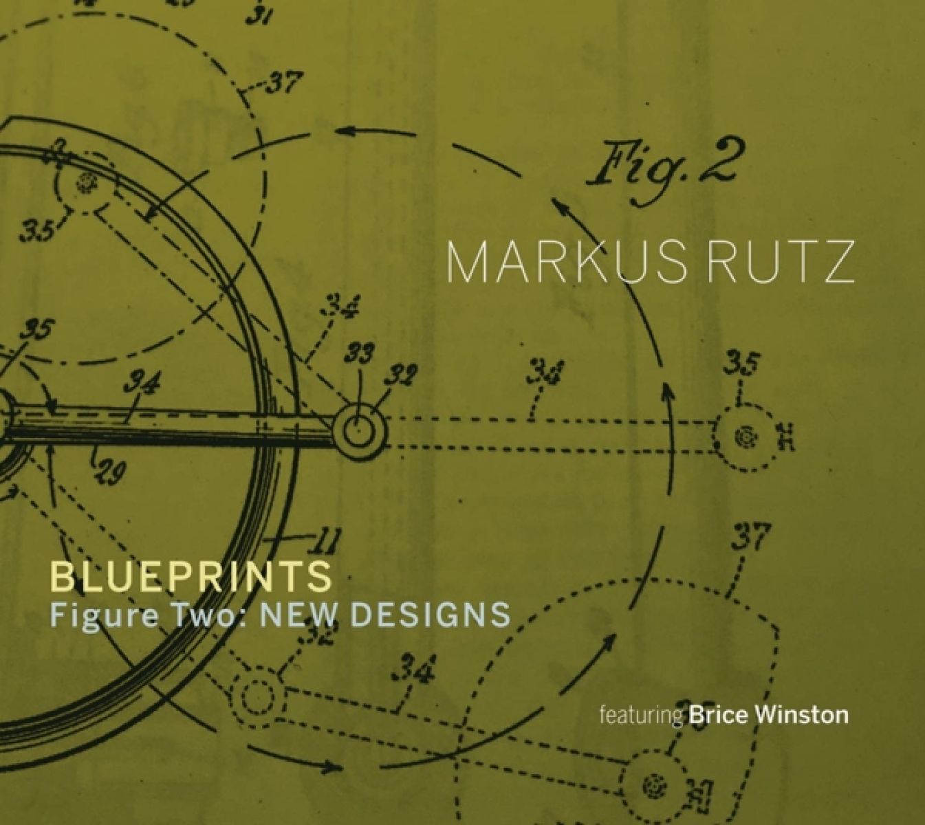 Afbeelding van Blueprints - Figure Two: New Designs