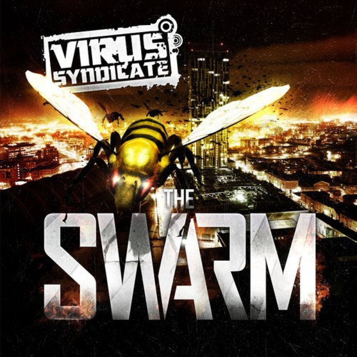 Afbeelding van Virus Syndicate - The Swarm