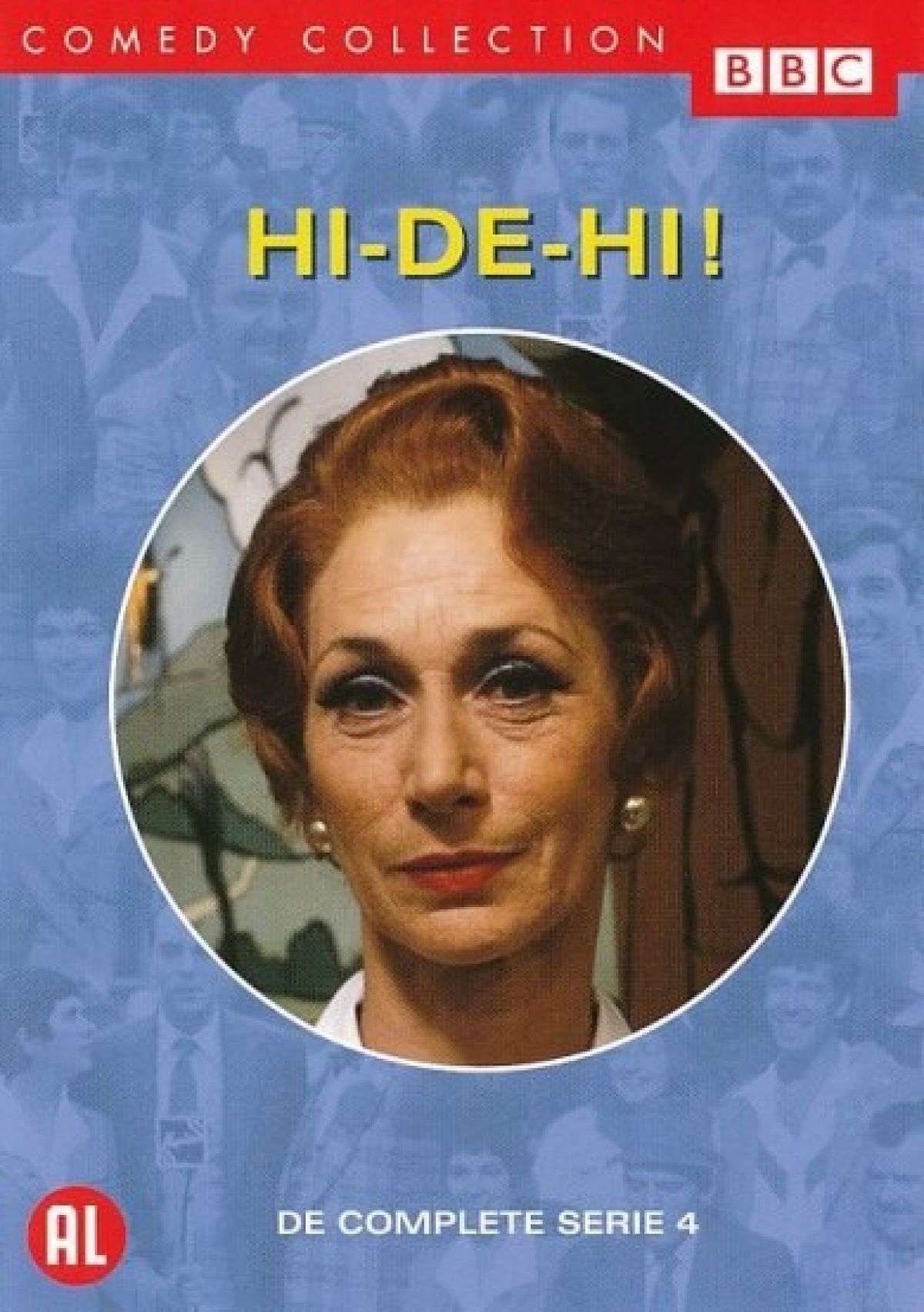 Hi-de-hi - Seizoen 4