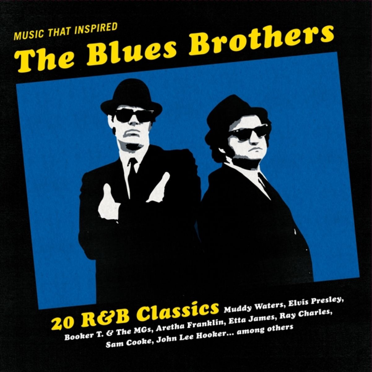Afbeelding van Various Artists - Music That Inspired The Blues Brothers