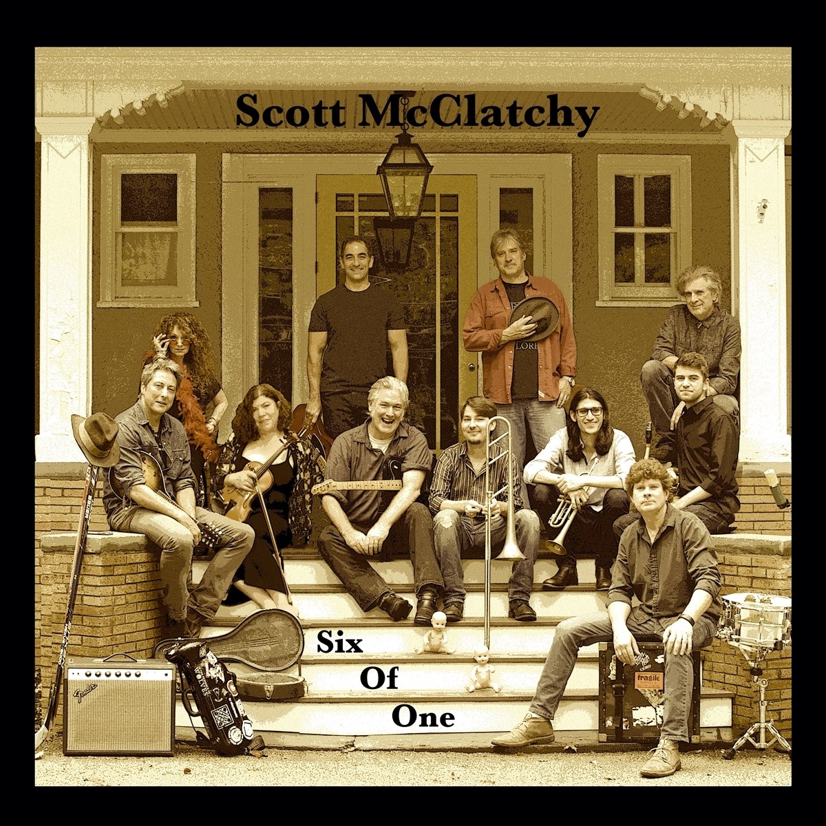 Scott McClatchy - Six Of One
