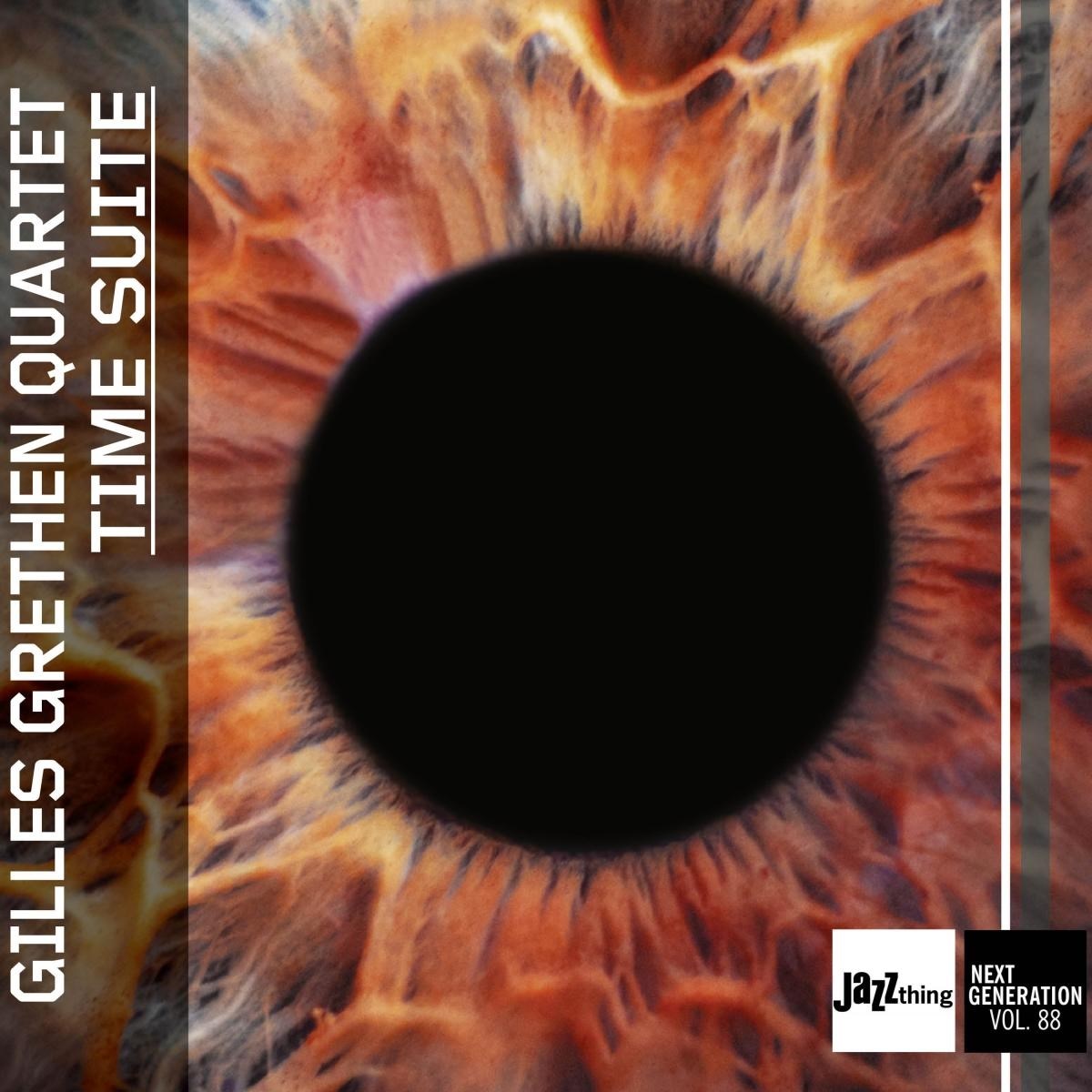 Afbeelding van Time Suite - Jazz Thing Next Generation Vol. 88