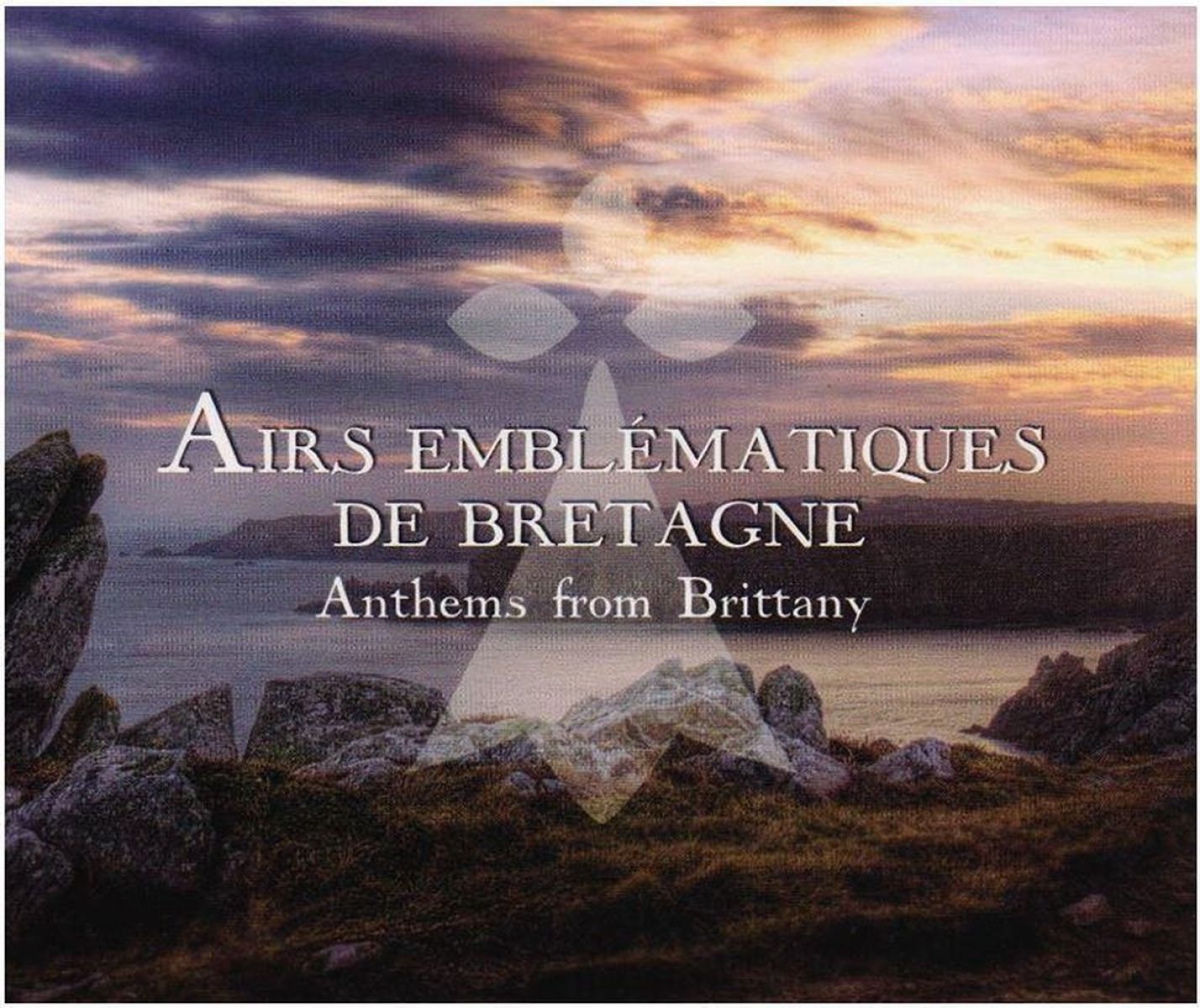 Afbeelding van Various Artists - Airs Emblematiques De Bretagne (Anthems From Brittany)