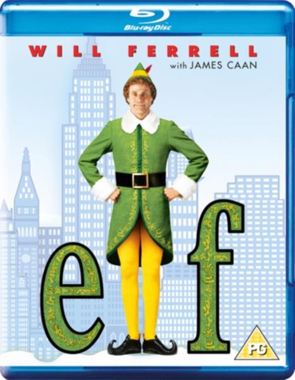 Afbeelding van Elf