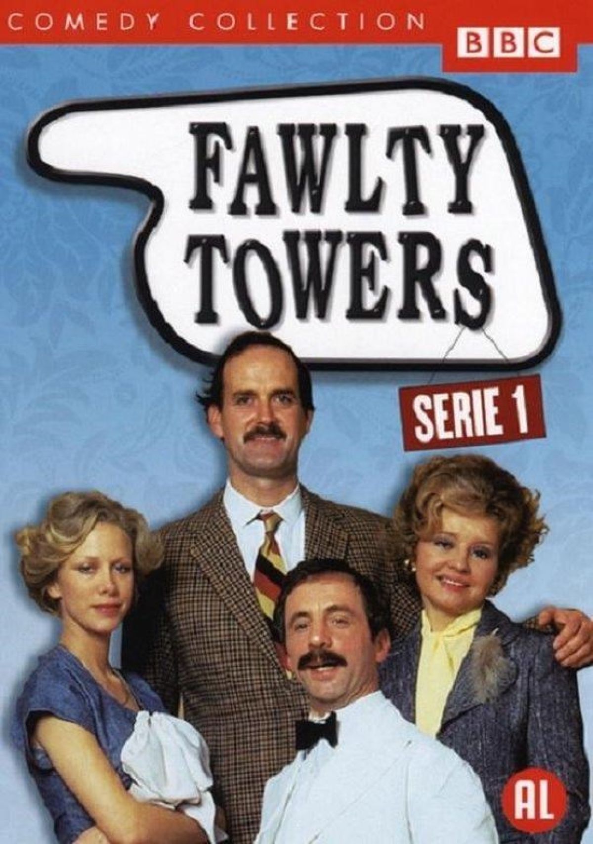 Afbeelding van Fawlty Towers - Seizoen 1