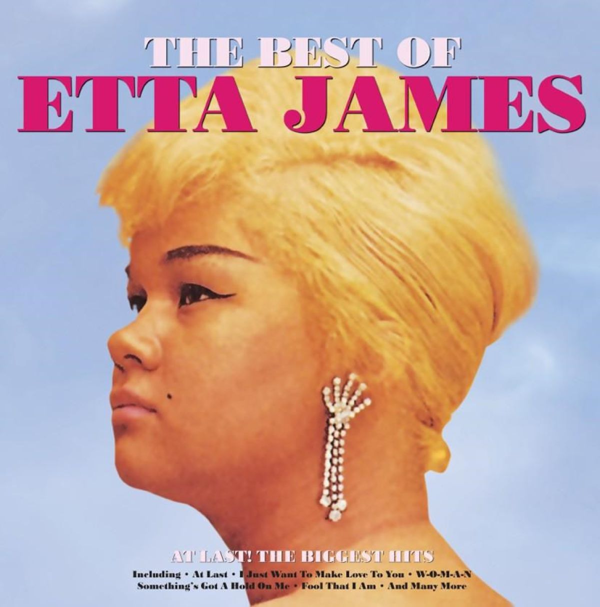 Afbeelding van Etta James - At Last (The Best Of Etta James)